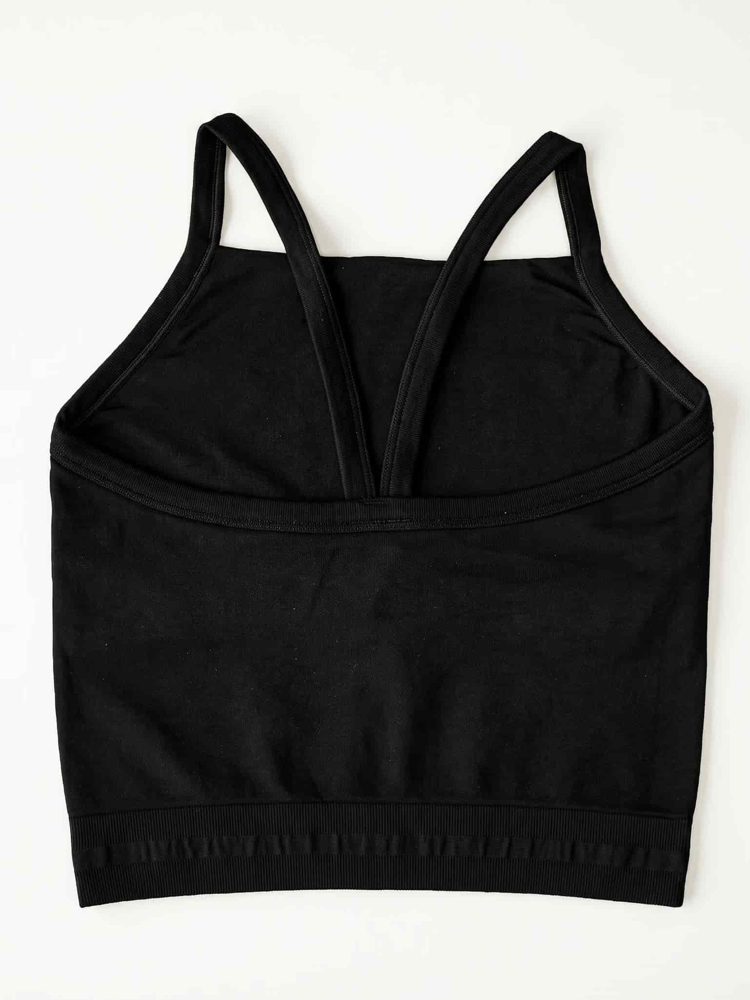 BOX SEAMLESS TANK TOP - SHADOW - miniatura 11