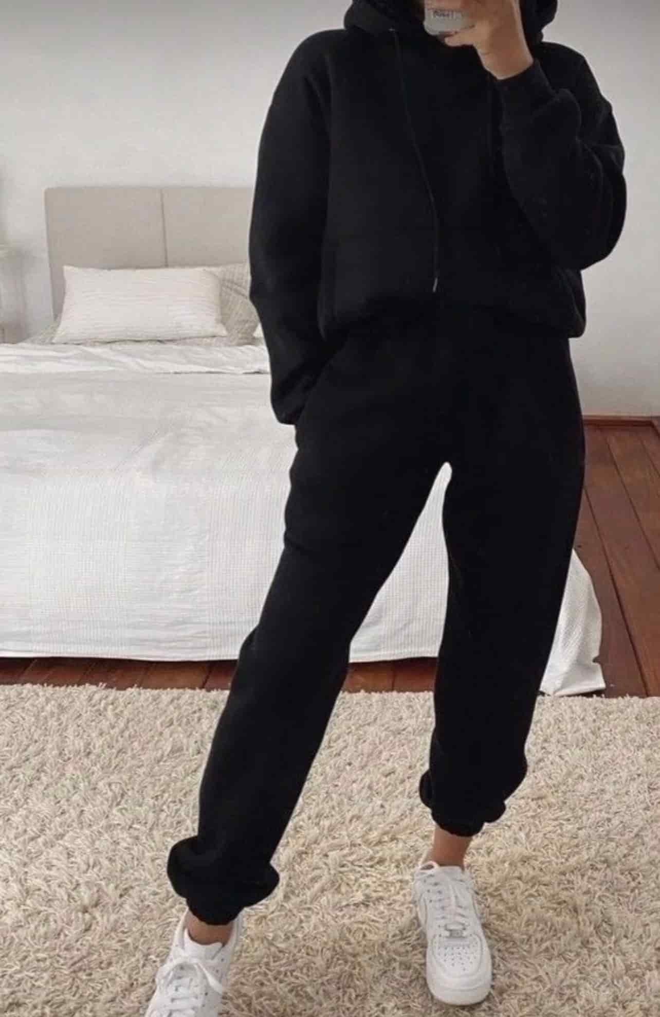 Conjunto Jogger y buzo Perchado - miniatura 7