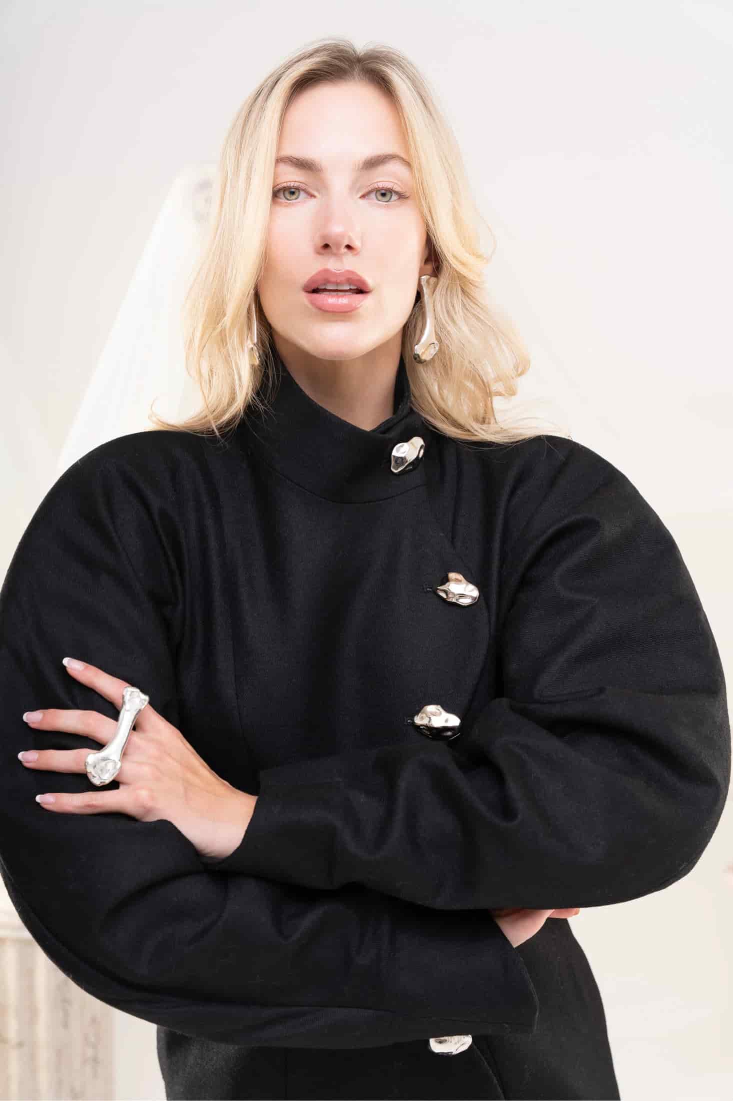 The Argent Sovereign Coat - miniatura 4