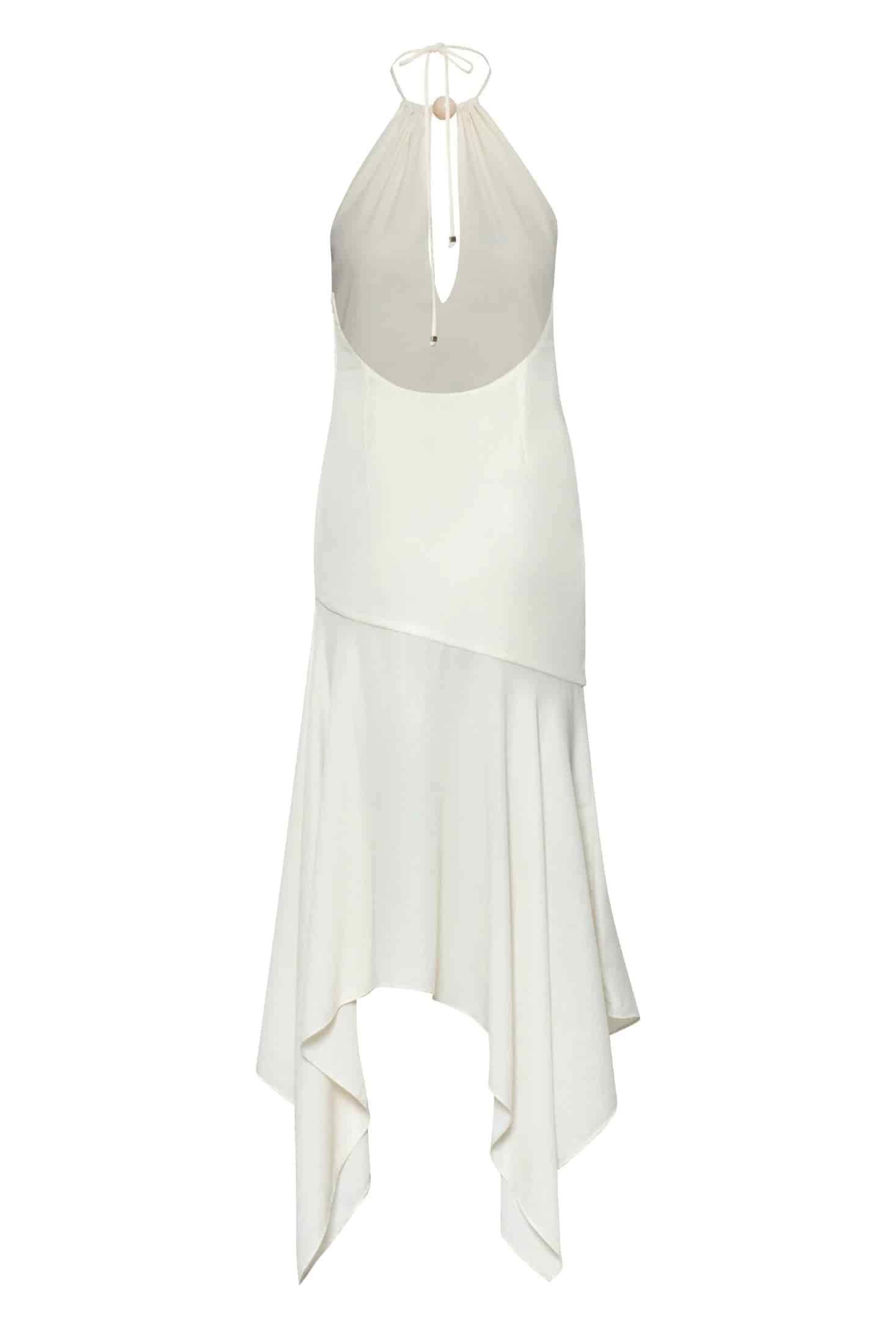 Rondine Midi Dress - miniatura 3