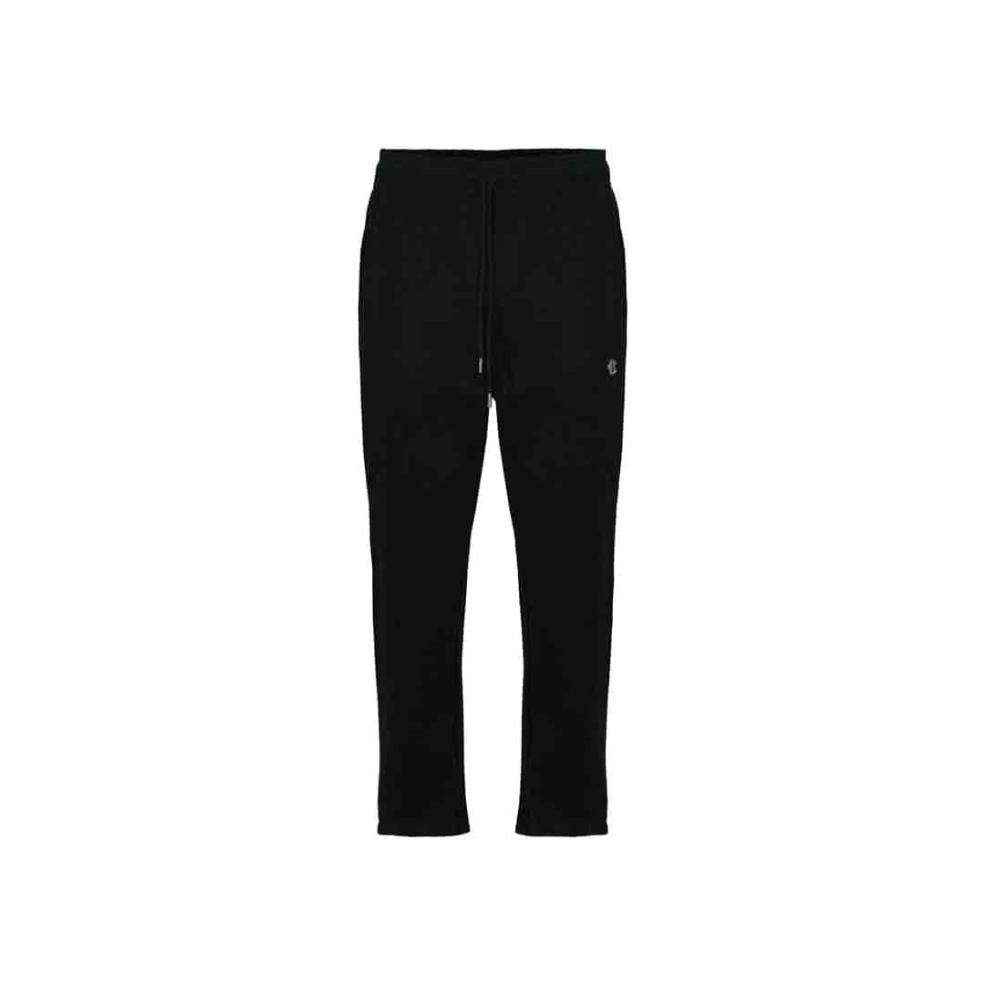Sudadera Streetwear Negra | Basics Chrome - miniatura 1