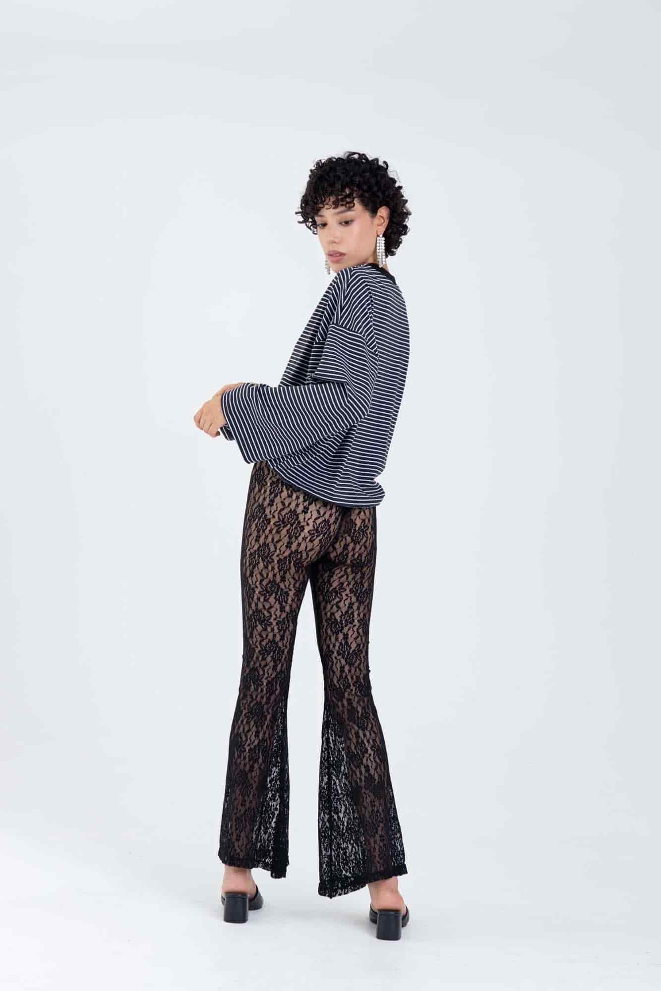 ERIS LEGGING LACE - miniatura 15