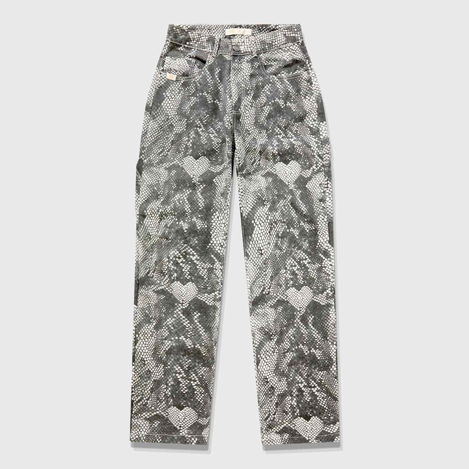 Python Pants - Gray - miniatura 1