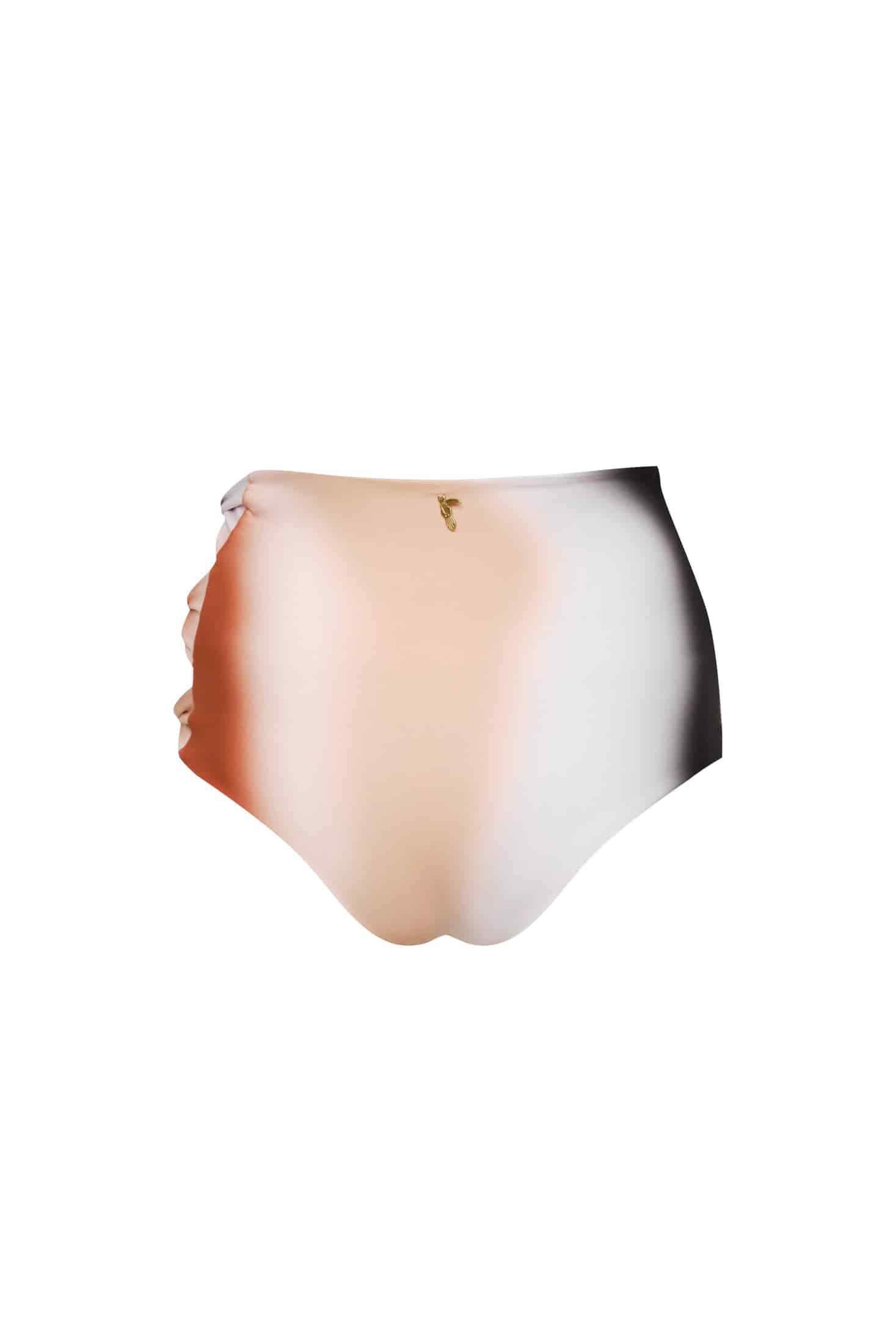 Tejada Bottom / Black Nude Tie Dye - miniatura 3