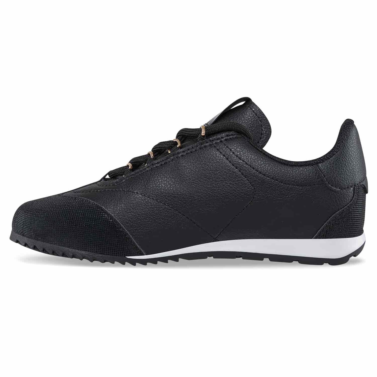 Tenis Urbanos Nayely Negro Croydon Para Mujer - miniatura 4