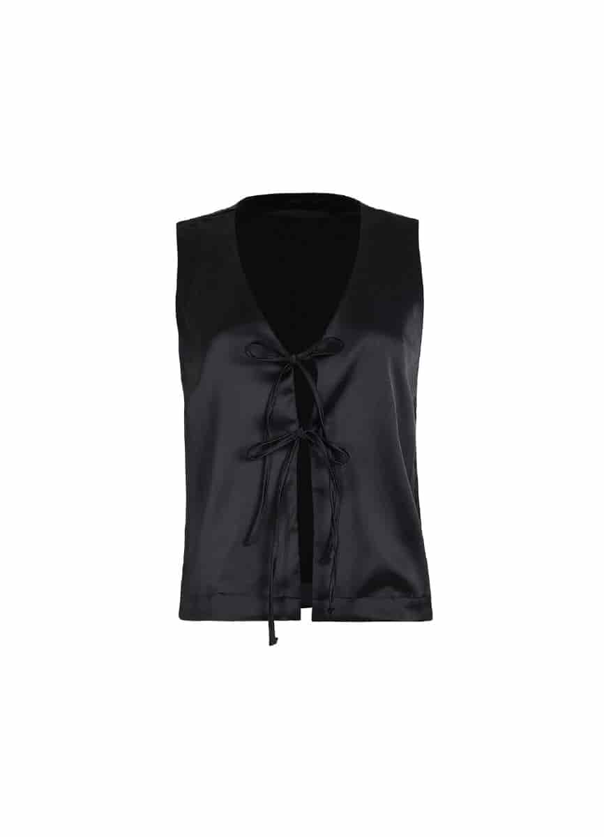 MIDNIGHT MUSE EDEN VEST 9555 - miniatura 1