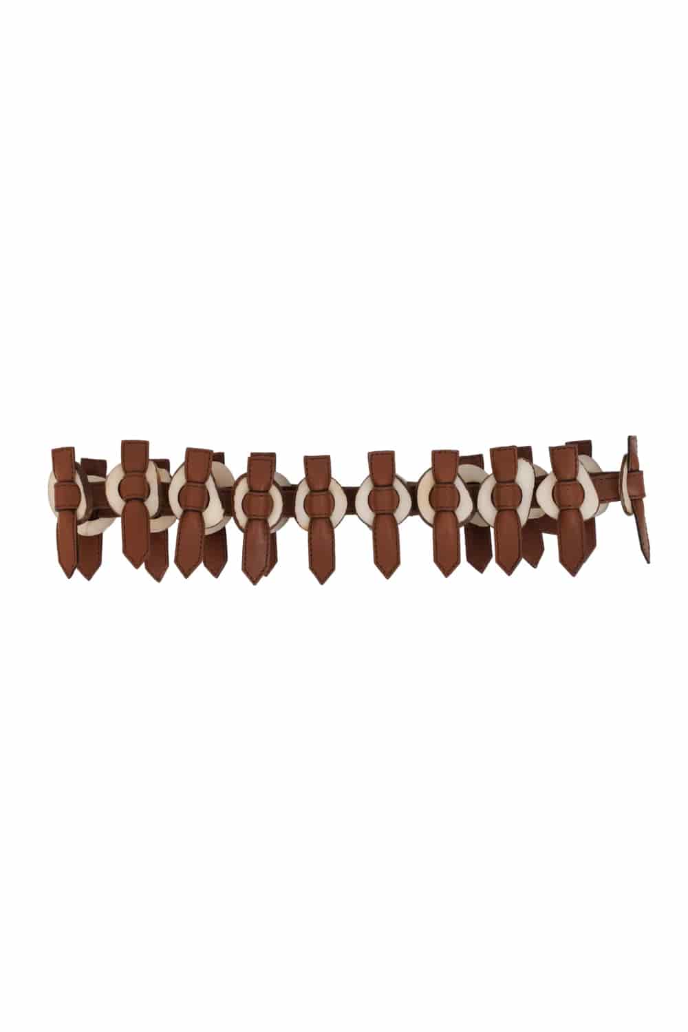 AMULETO BELT - NAPA CUOIO - miniatura 1