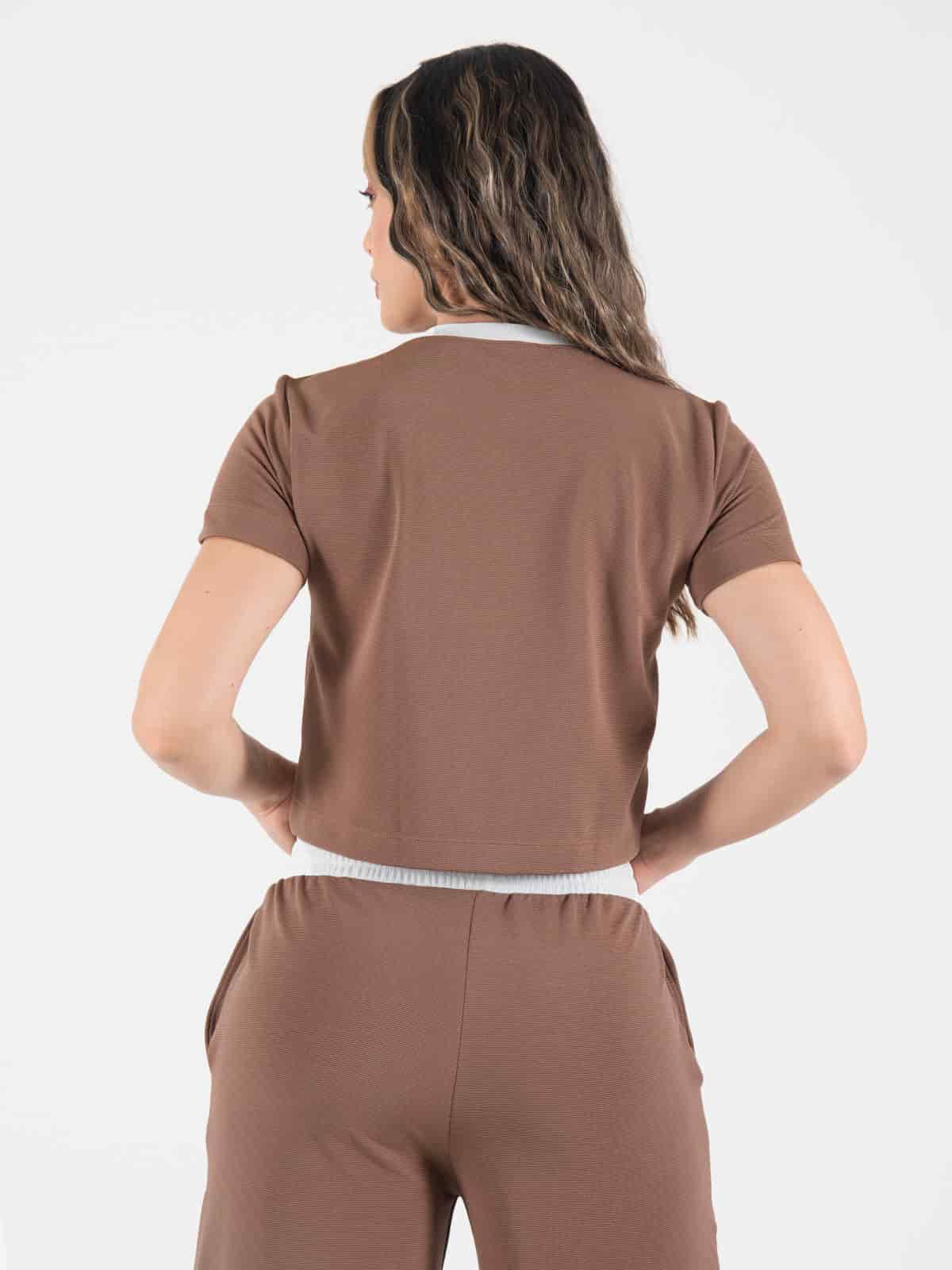 Camiseta susan chocolate sao pablo - miniatura 3