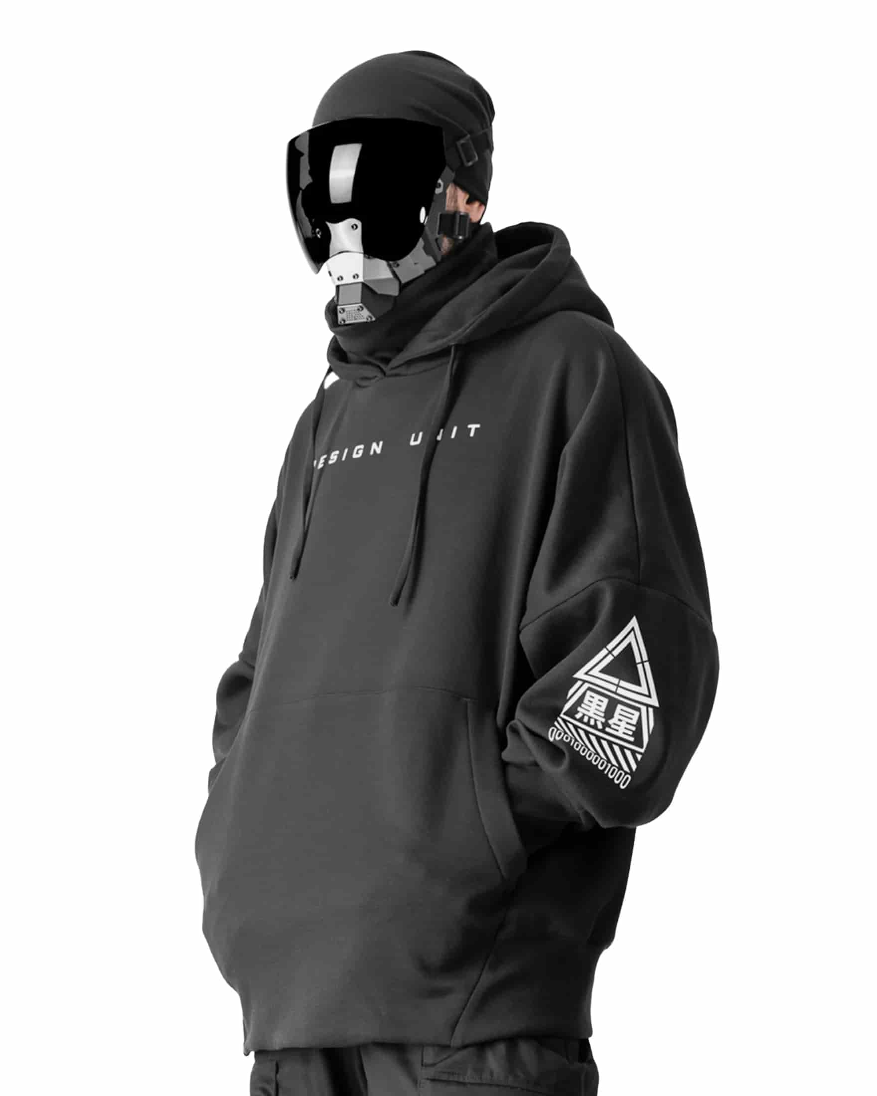 Hoodie Oversized Estampado - miniatura 6