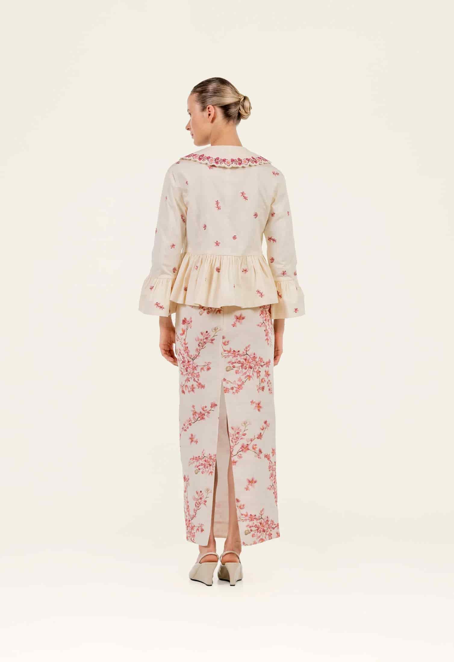 Silene Cauca Coat - miniatura 4