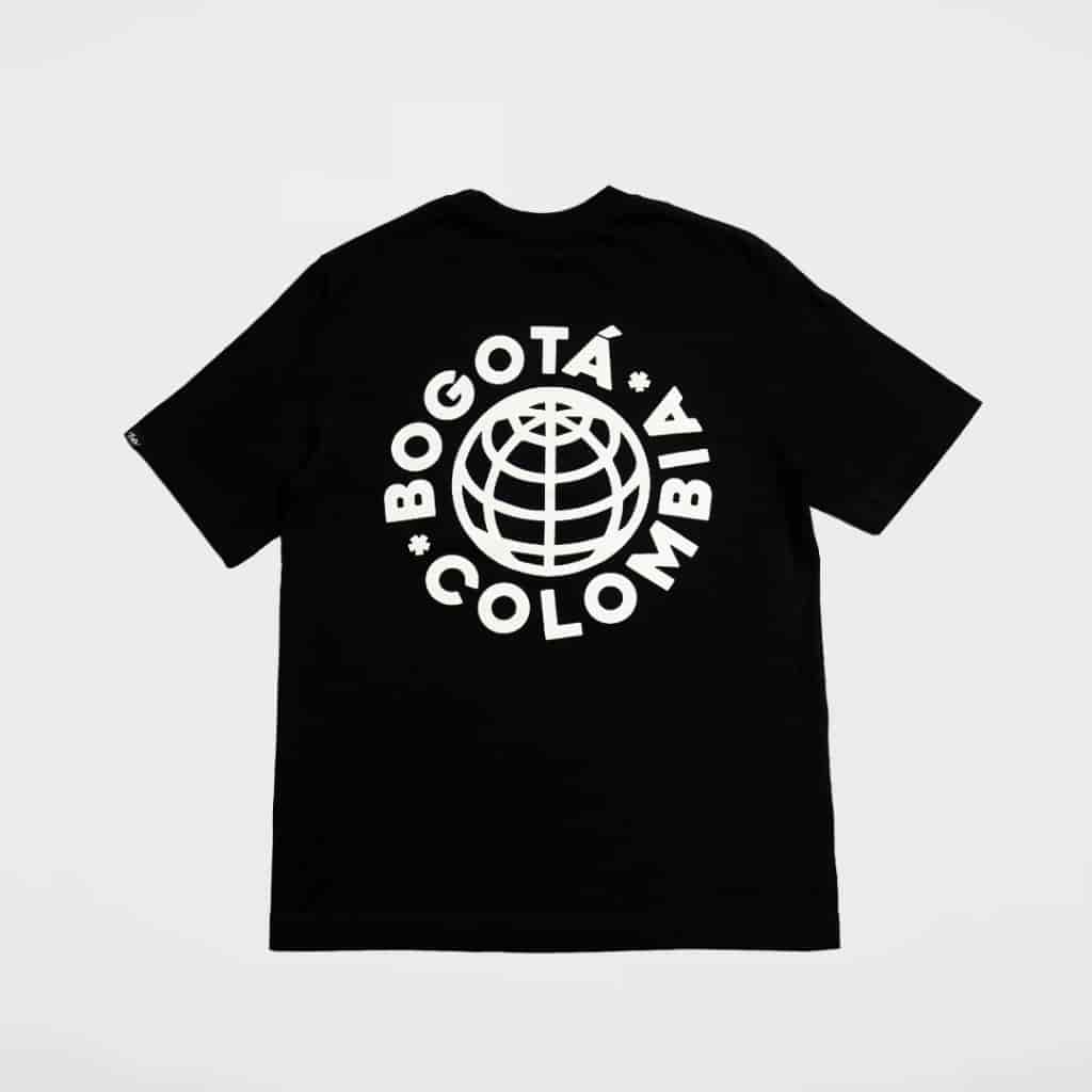 CAMISETA MADE IN BOGOTÁ - miniatura 1