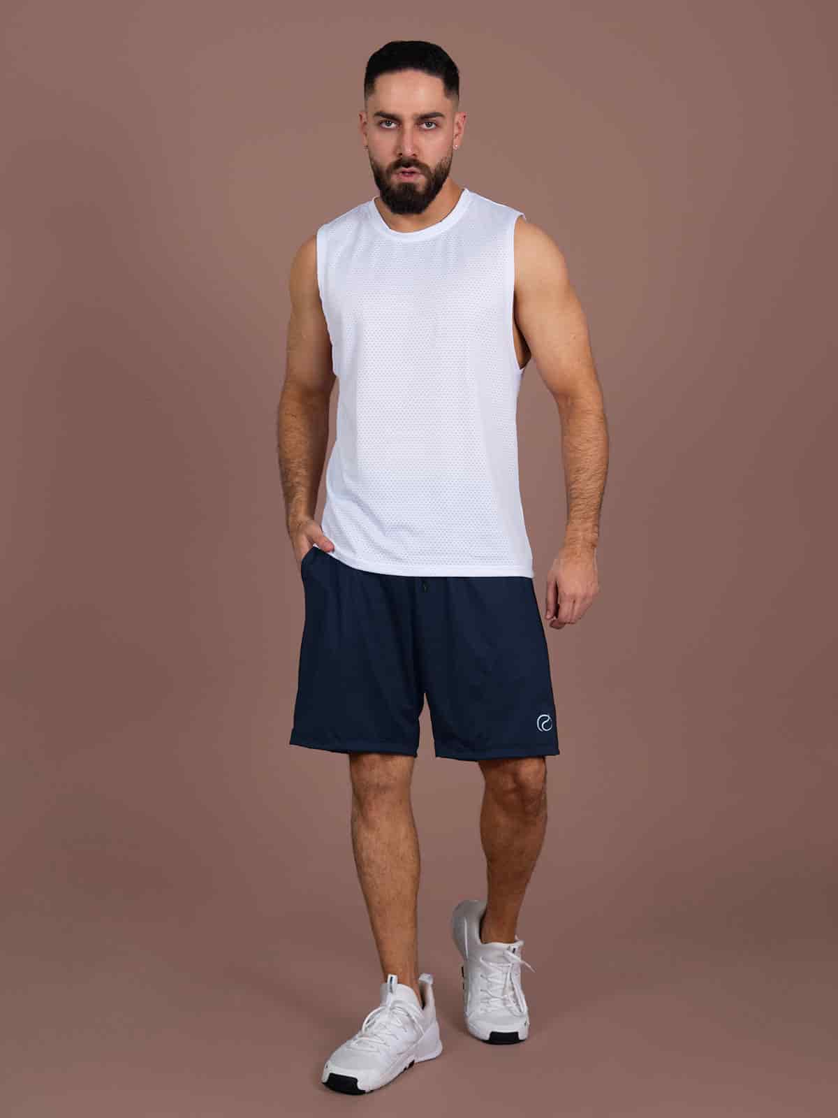 PANTALONETA HIKI DACA AZUL OSCURA - miniatura 2