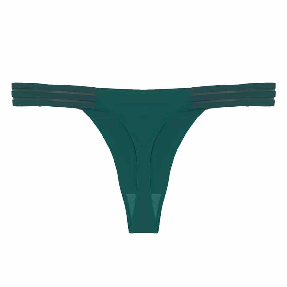 Trendy Brasilera con Elastico en Transparencia. - miniatura 22