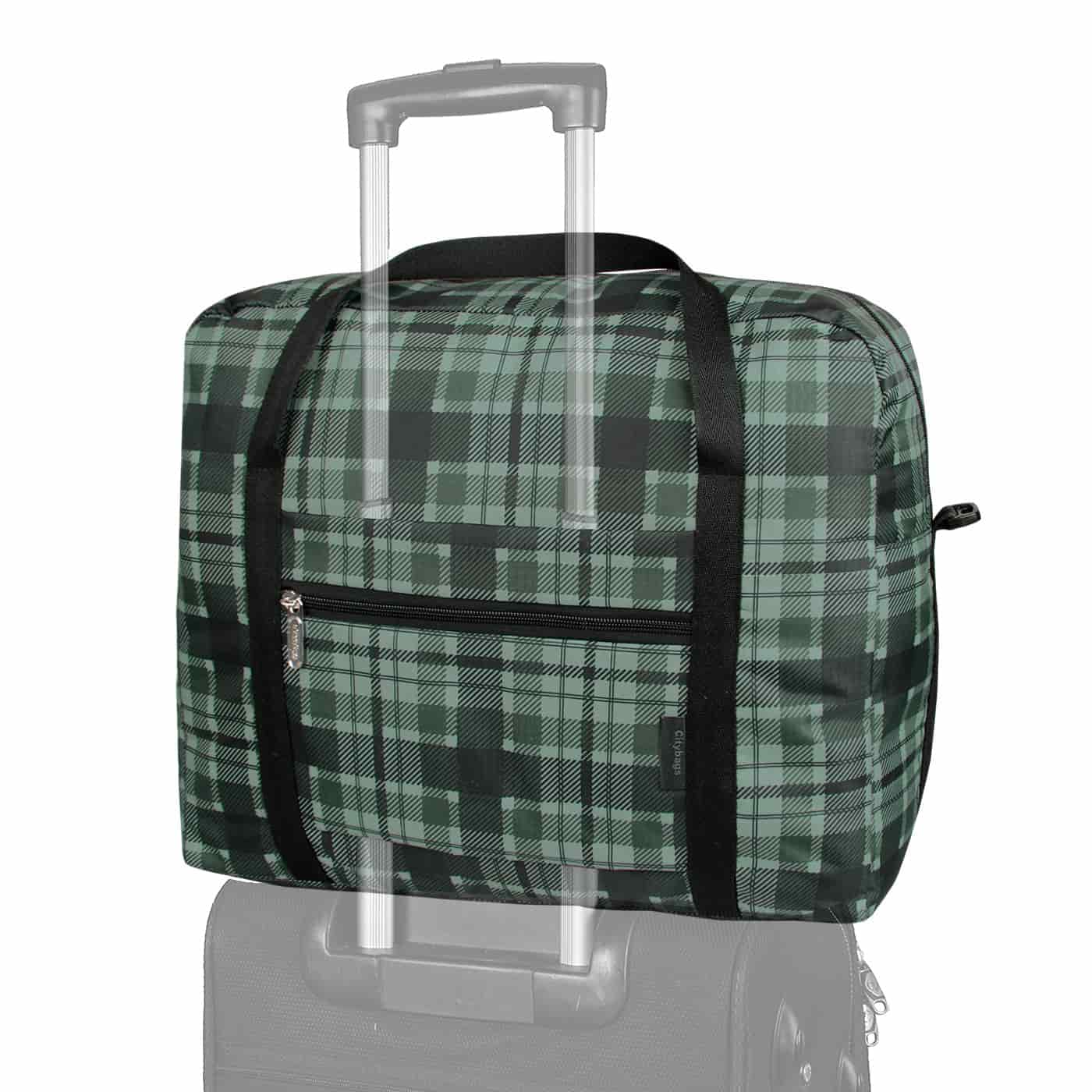 Maleta Articulo Personal Plegable ULTRA Estampado Smoky Citybags - miniatura 1
