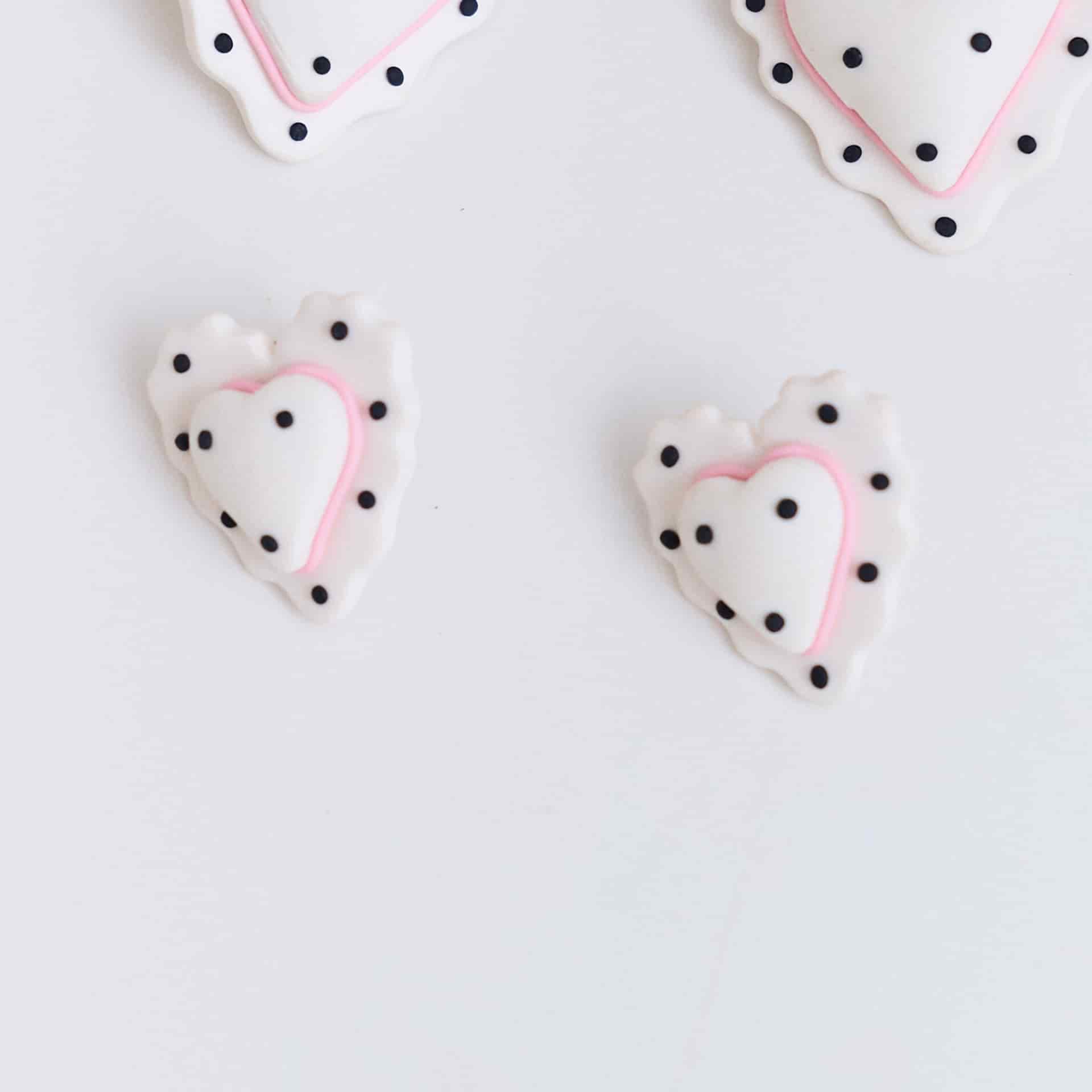 Aretes Latidots mini - miniatura 5