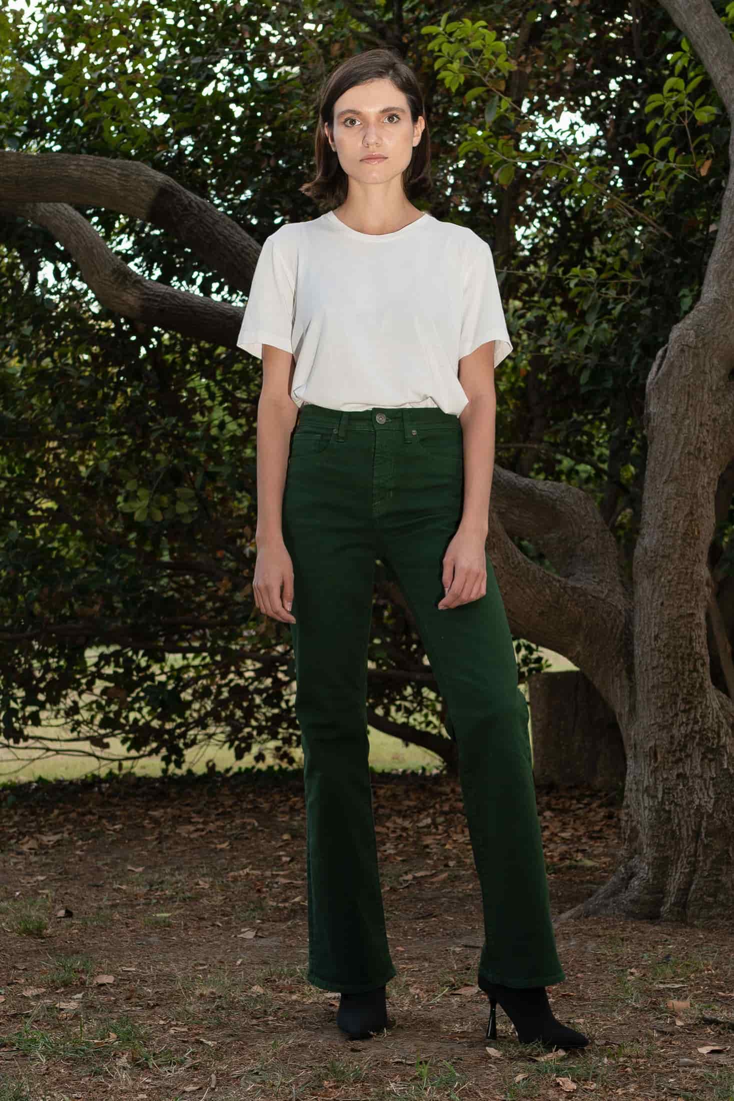 BCI Boot-Cut Jeans - miniatura 2