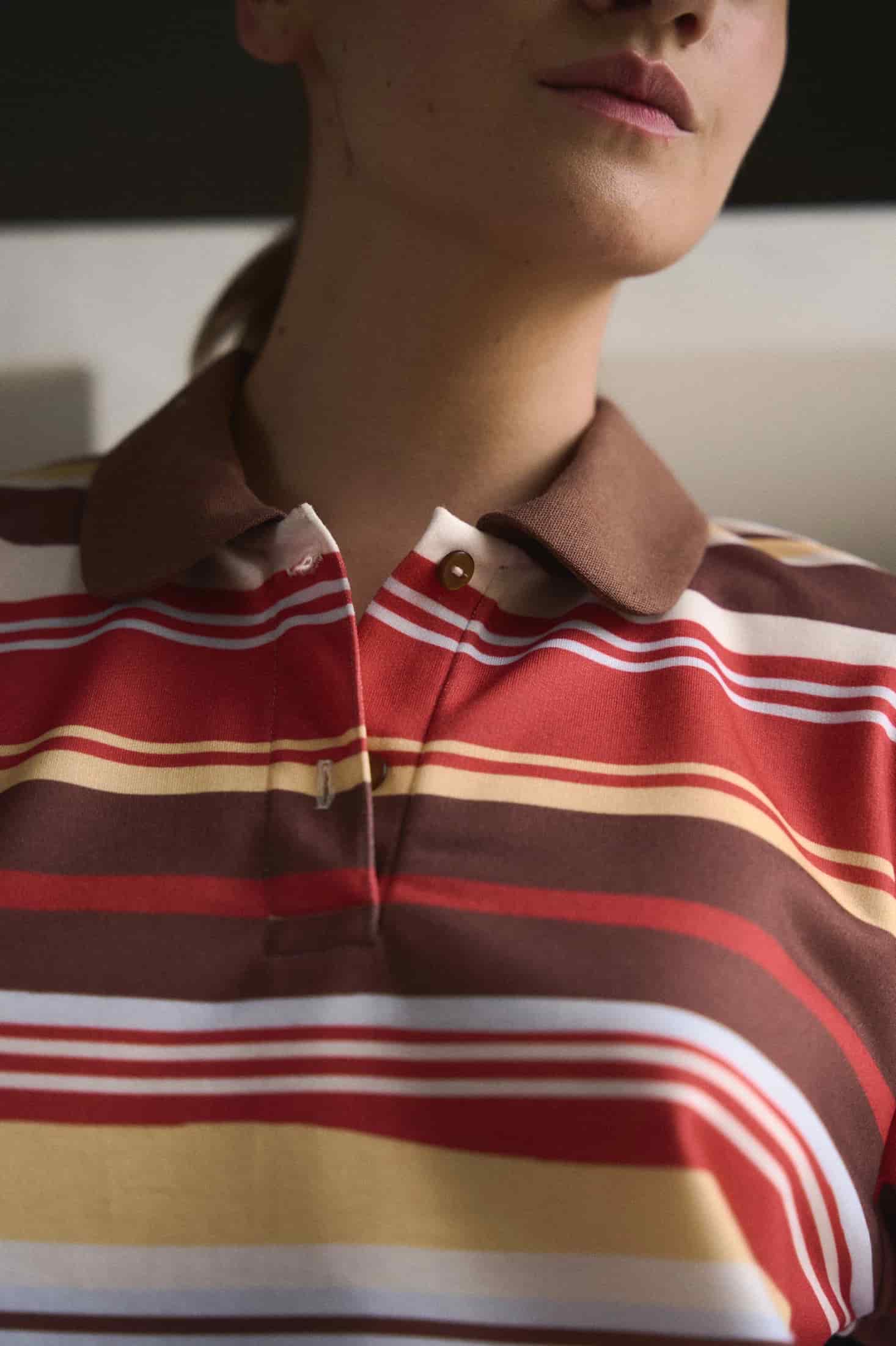 CLEO MAXI POLO - miniatura 3