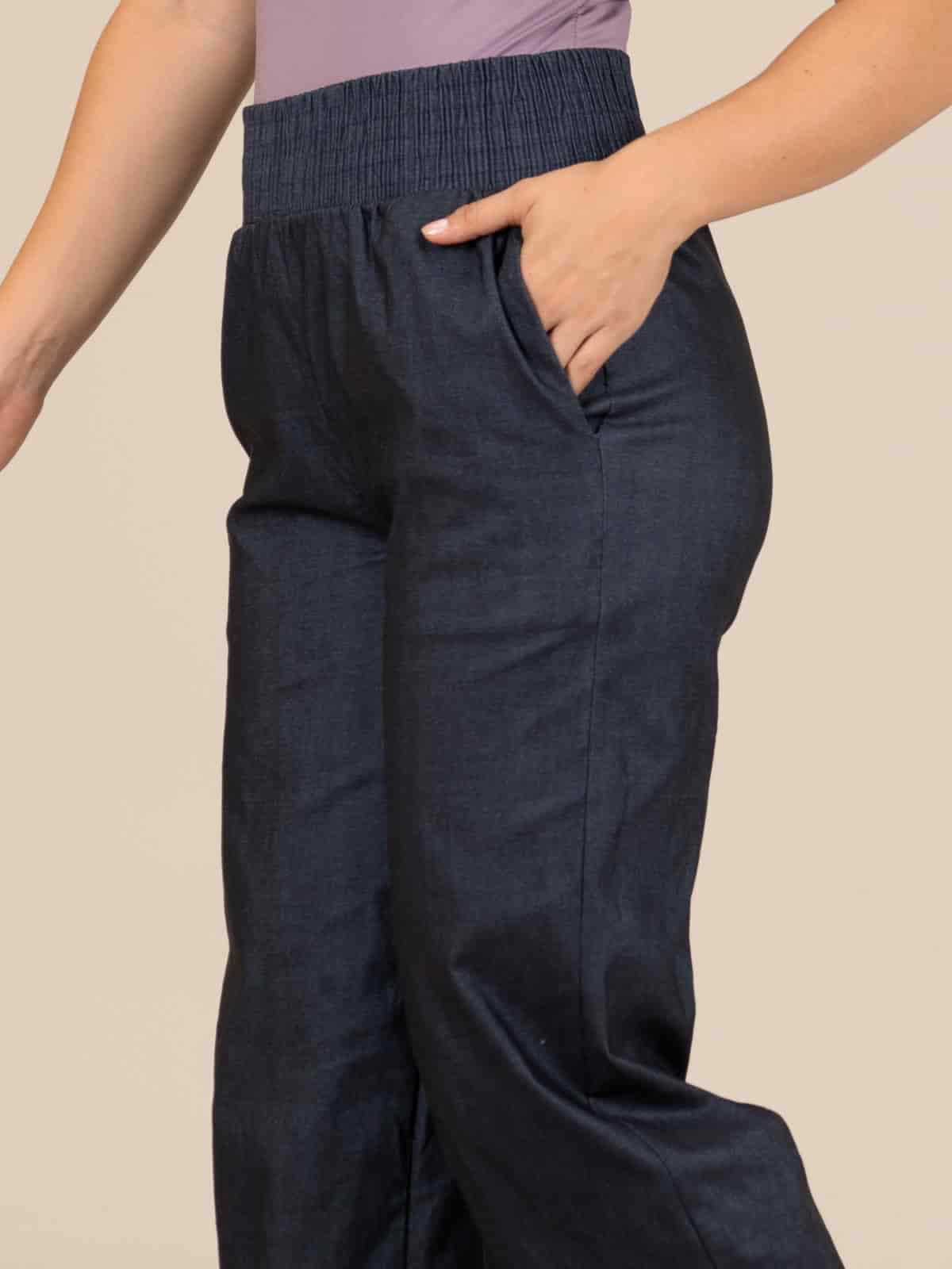 pantalon texas denim - miniatura 5
