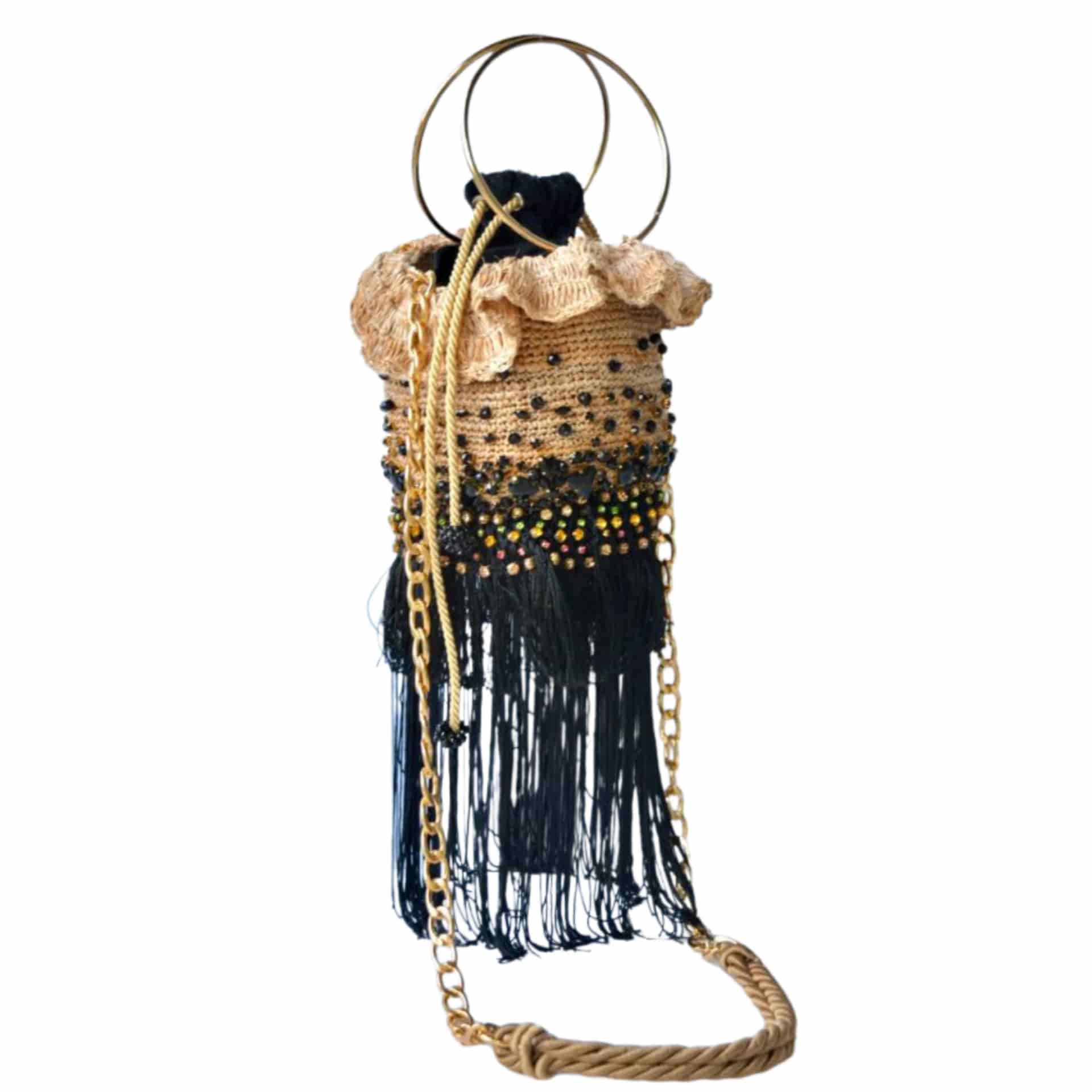 Stones Mix Bucket Bag - miniatura 2