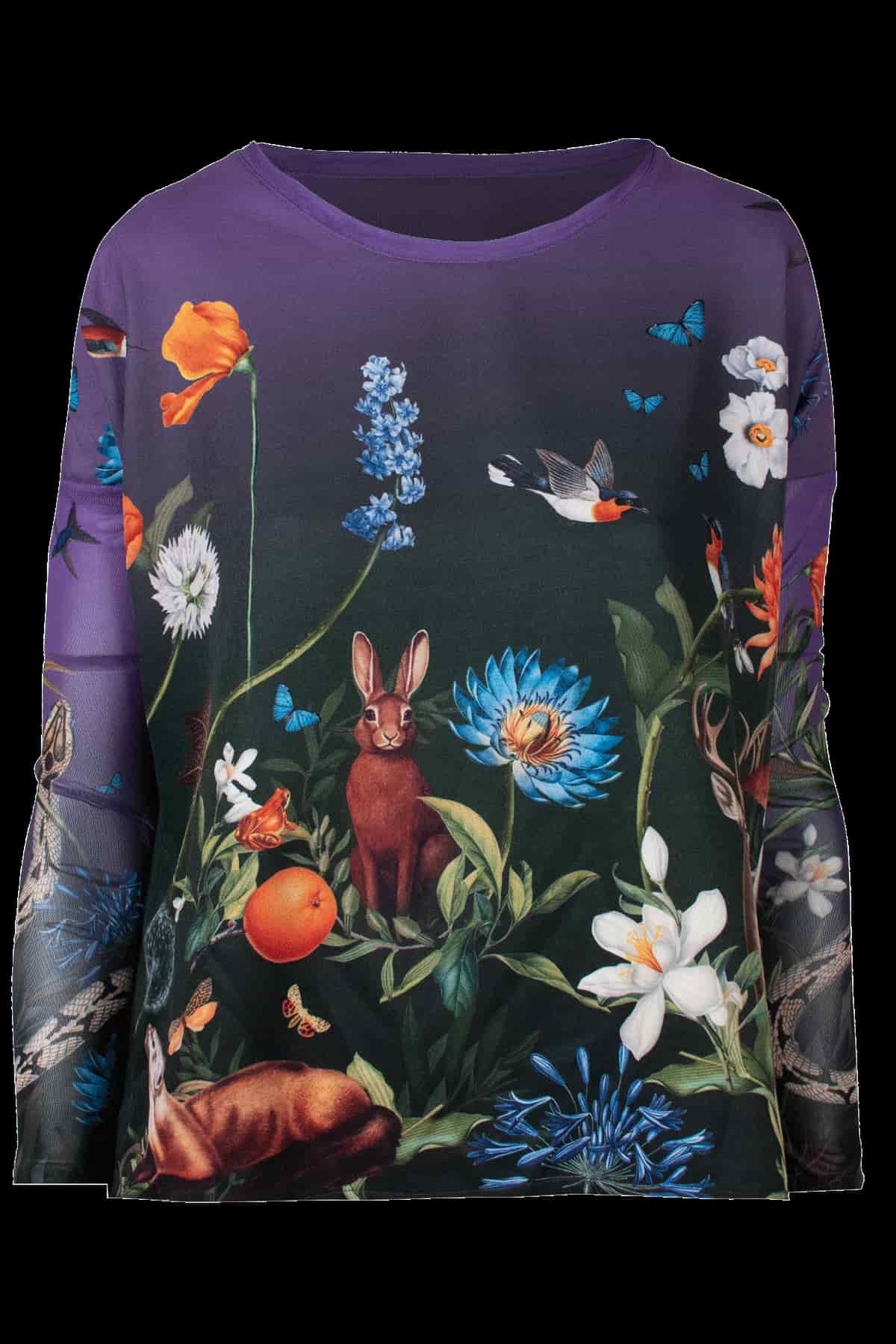 Camiseta Malla - Woodland - miniatura 4