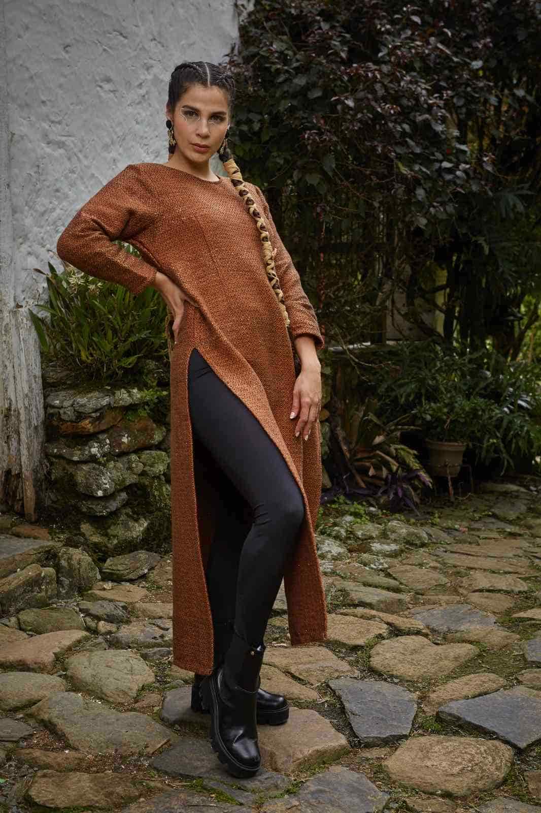 Vestido Tumbaga - miniatura 2