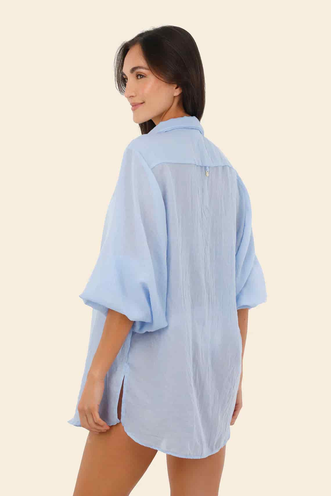 Limitless Sky Akumal Shirt - miniatura 2