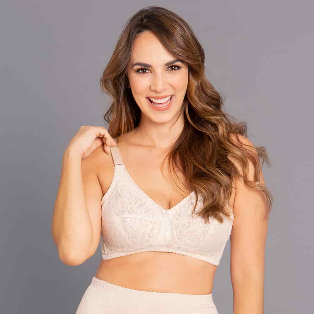 Brasier Horma Libre Encaje - miniatura 5