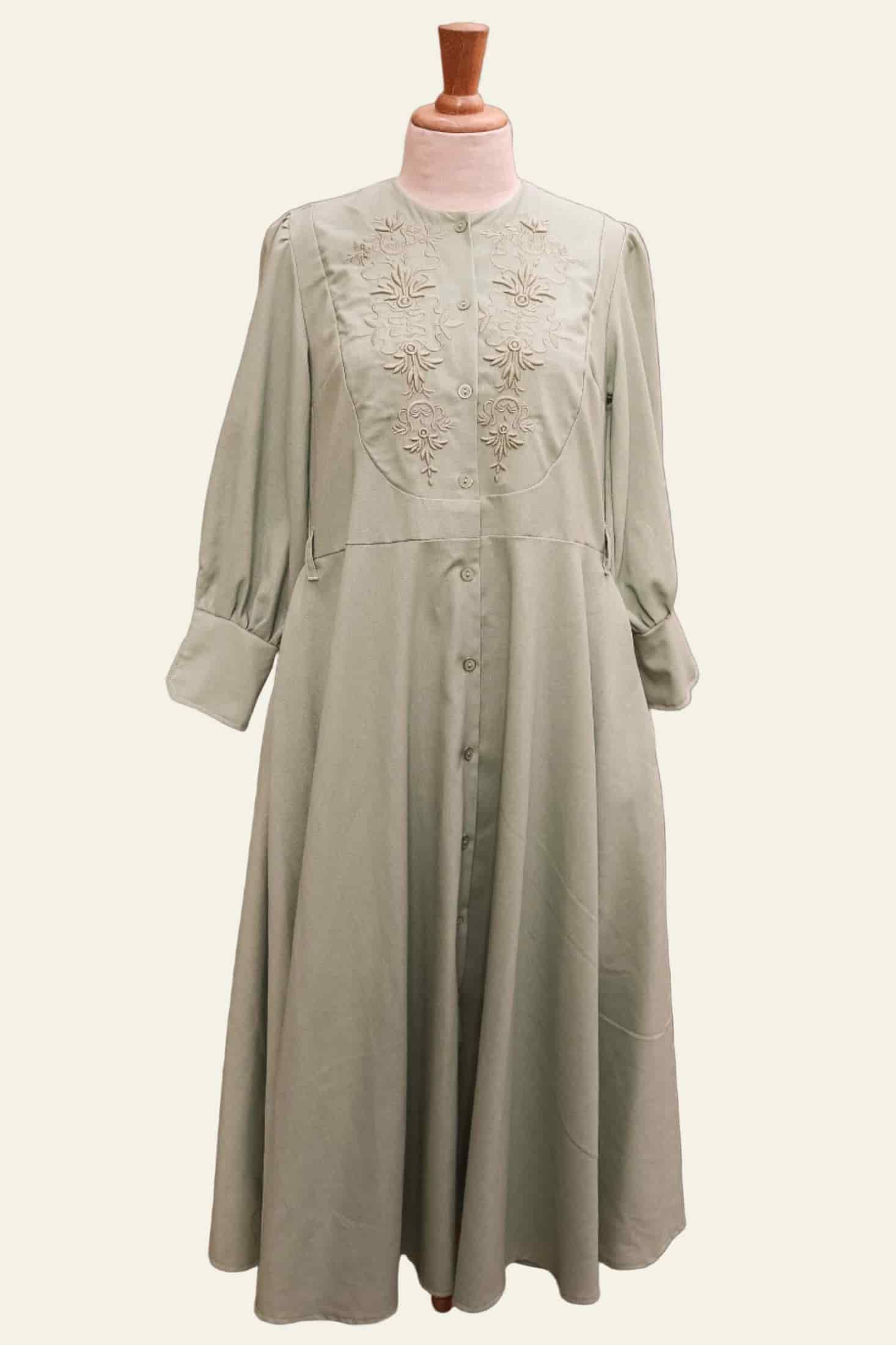 Vestido Alazán - miniatura 3