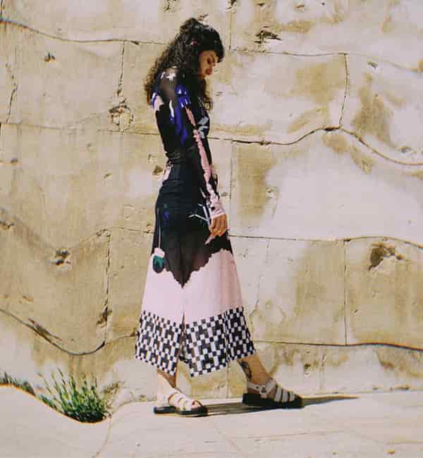 Vestido salvaje ✴︎Bb: bestia✴︎ - miniatura 12