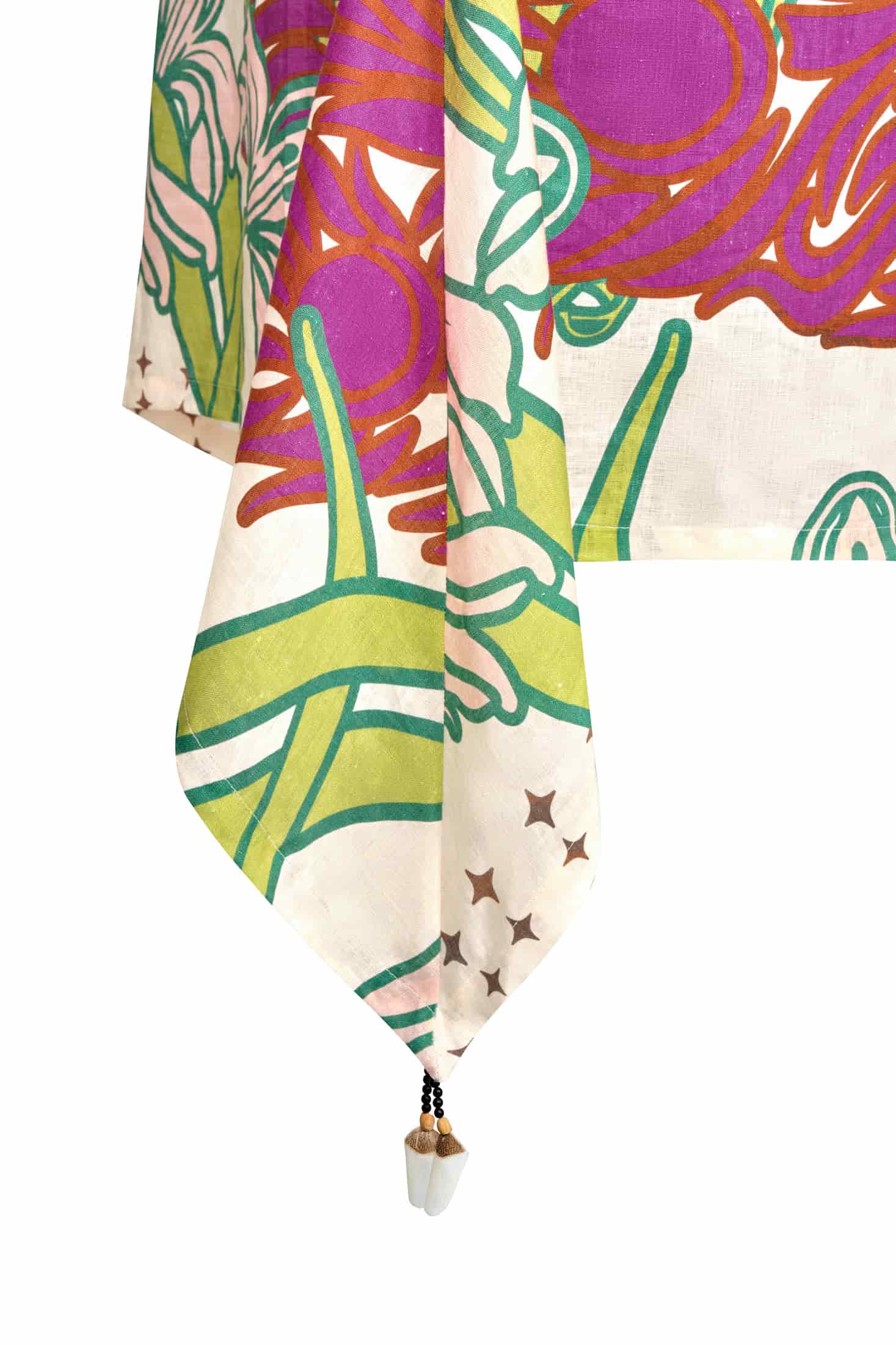 Tablecloth Peacock - Midi - miniatura 2