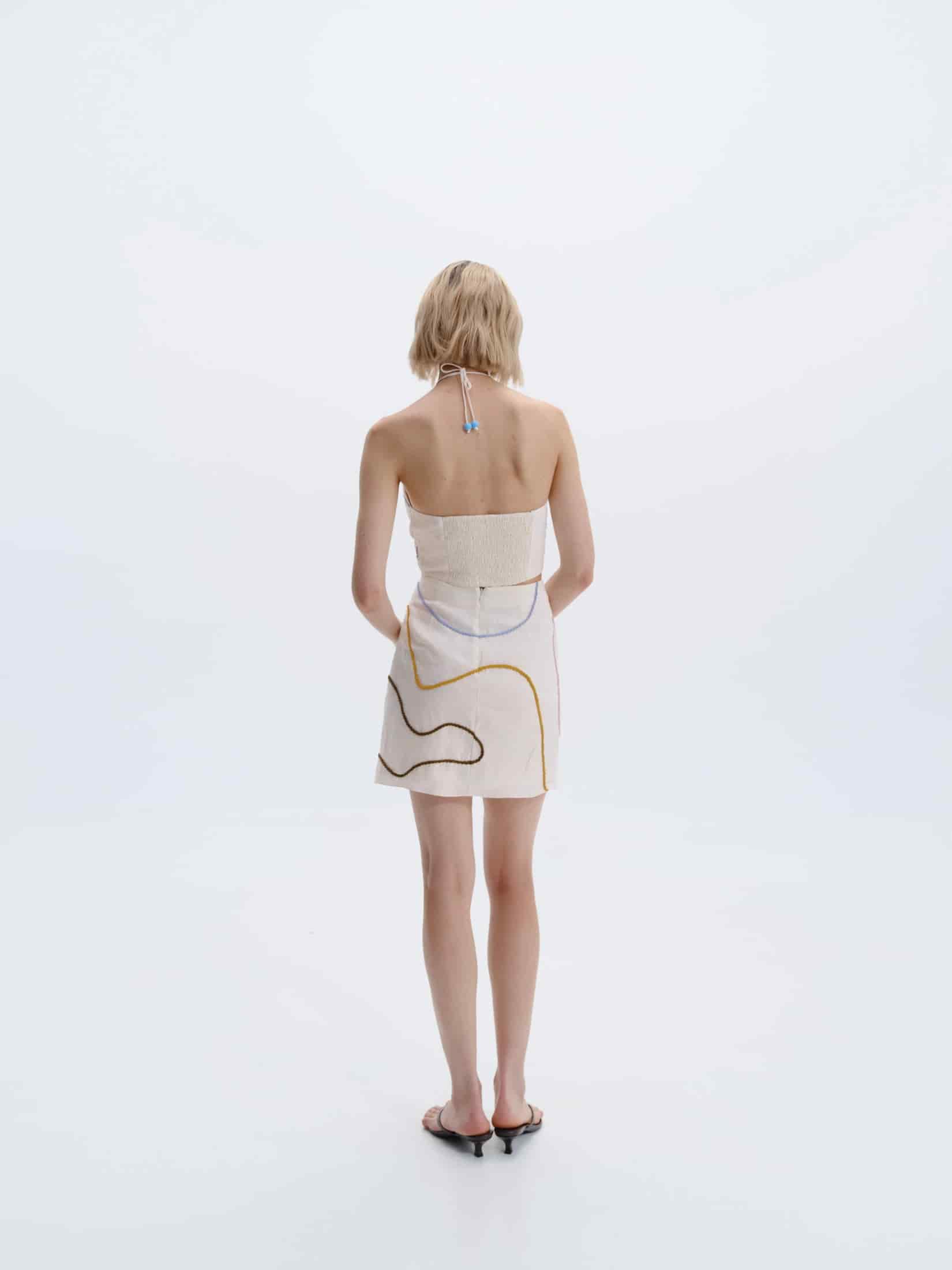 EVE SKIRT - miniatura 2