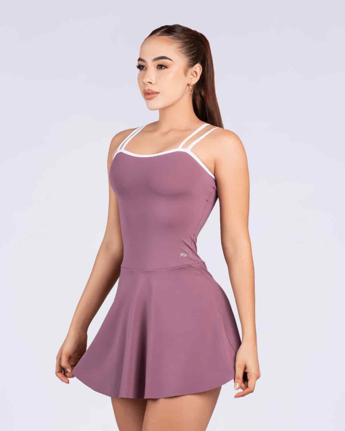 Vestido Aura ┃KAYBU REF.1256 - miniatura 3