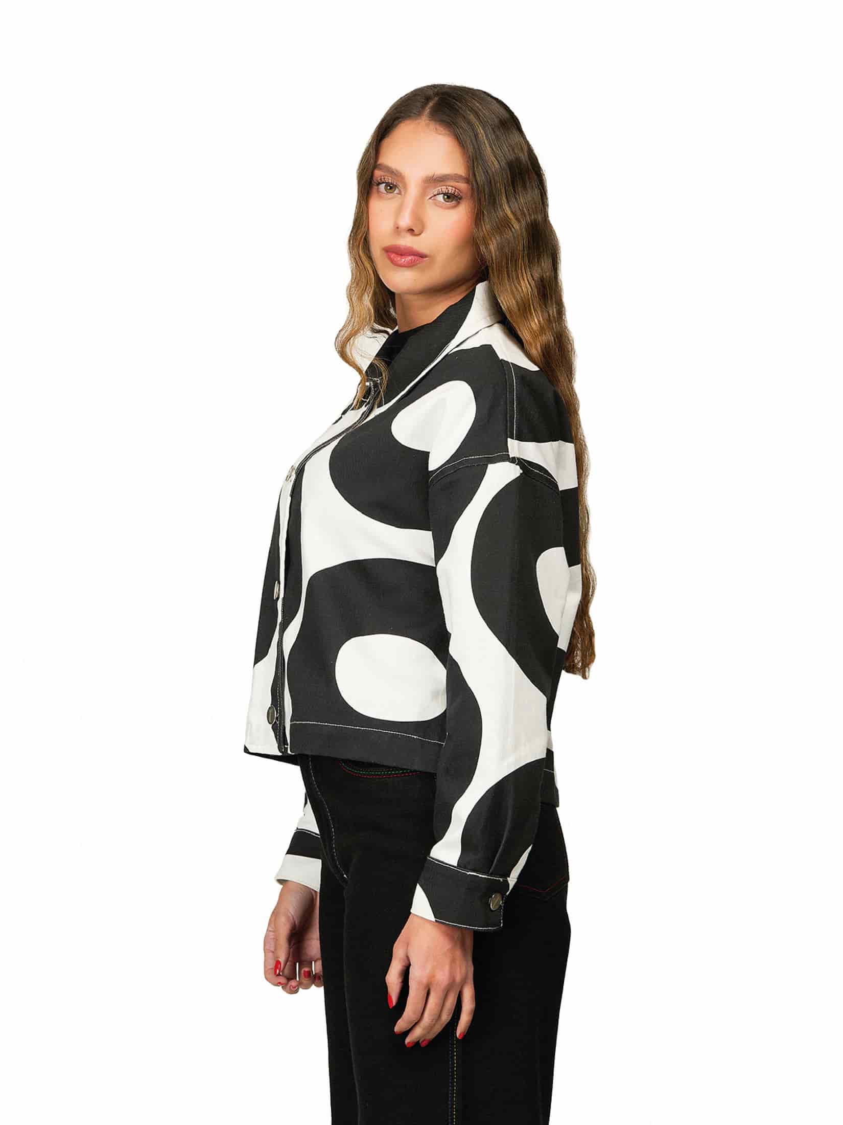 Chaqueta Negra Sintonia - miniatura 3