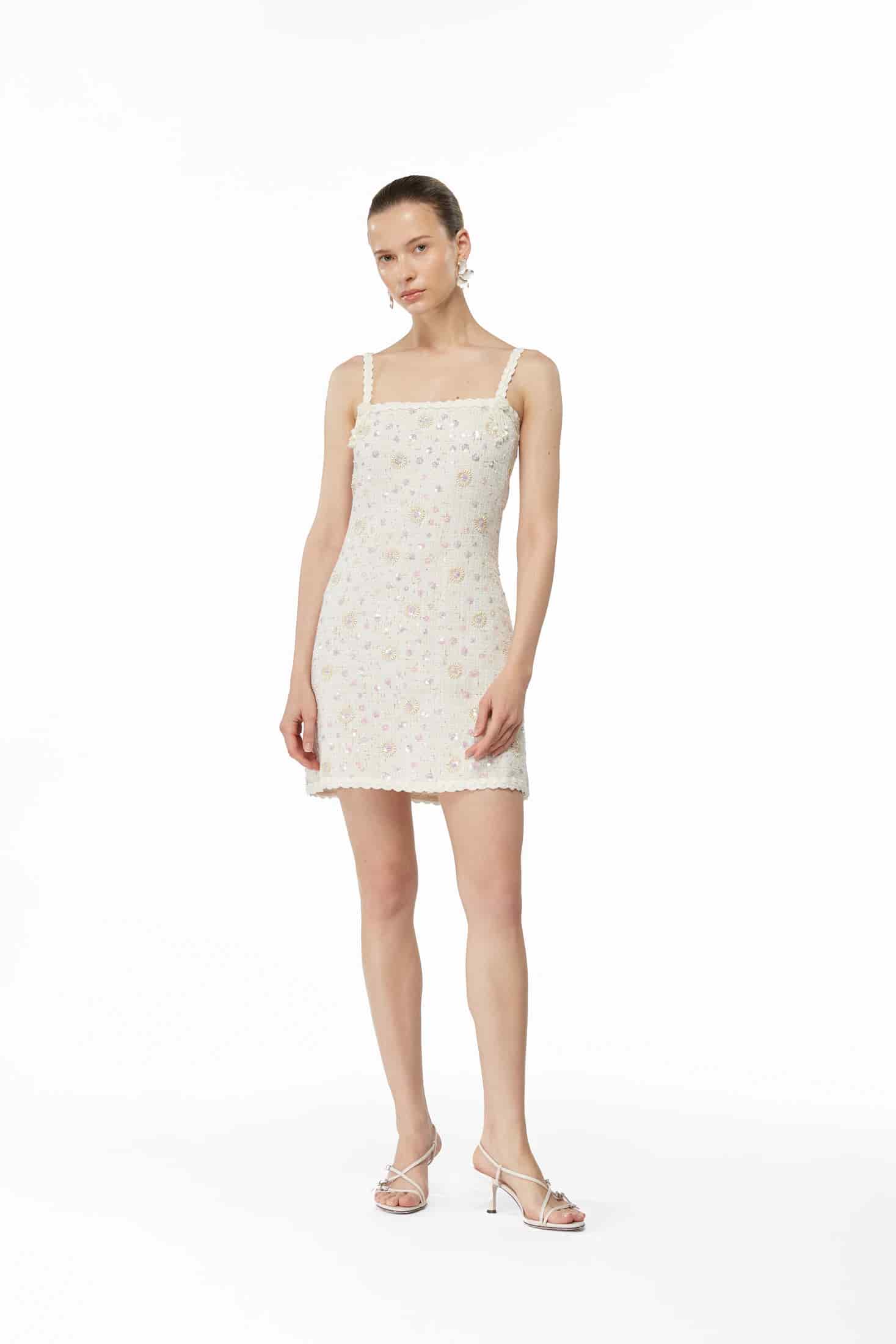 CAMILLE MINI DRESS - miniatura 1