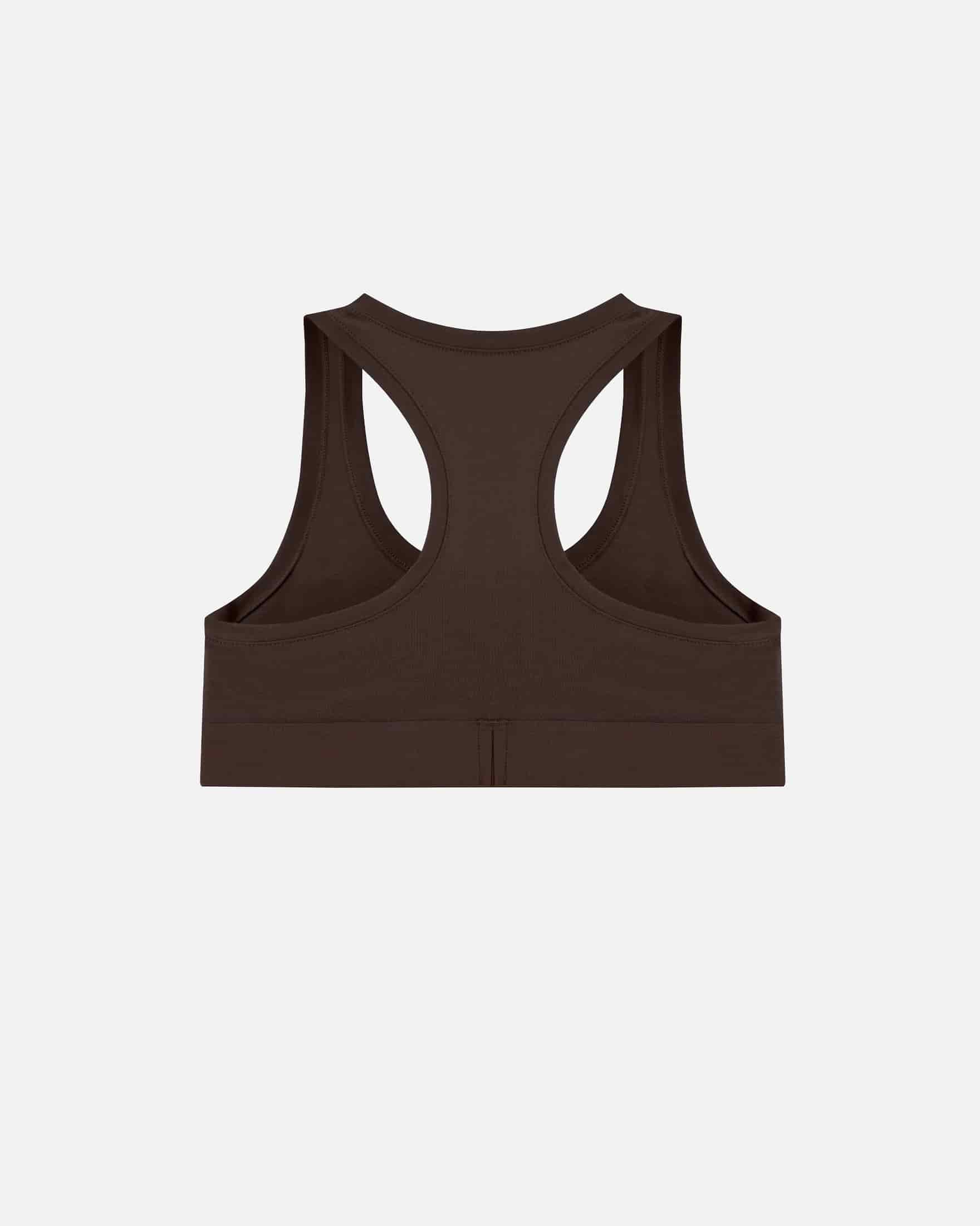 Basics Underwear Top Brown - miniatura 3