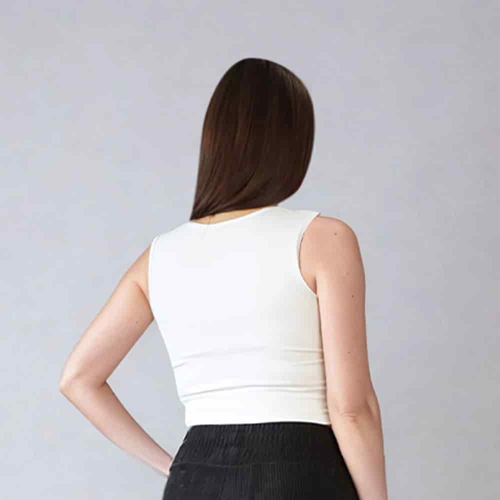 Crop Top Seamless Adhara - miniatura 2