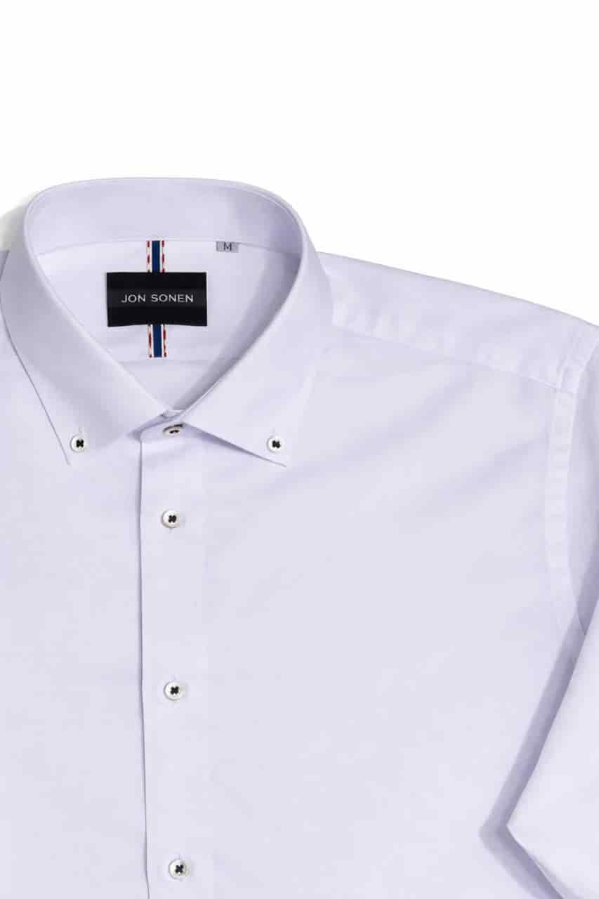 Camisa manga larga para hombre Jon Sonen 020225016 - miniatura 4