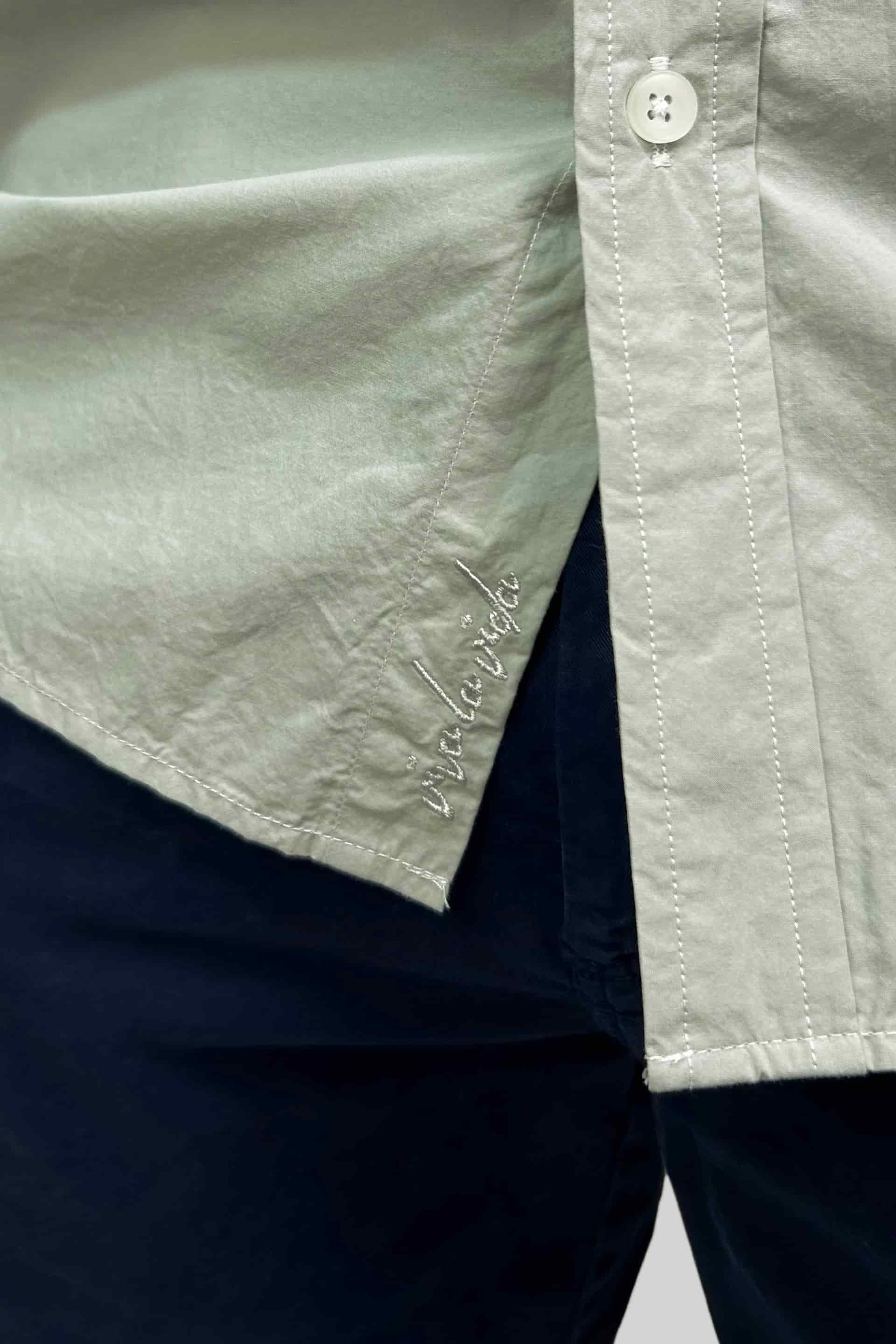 CAMISA PLAIN SAGE - miniatura 3