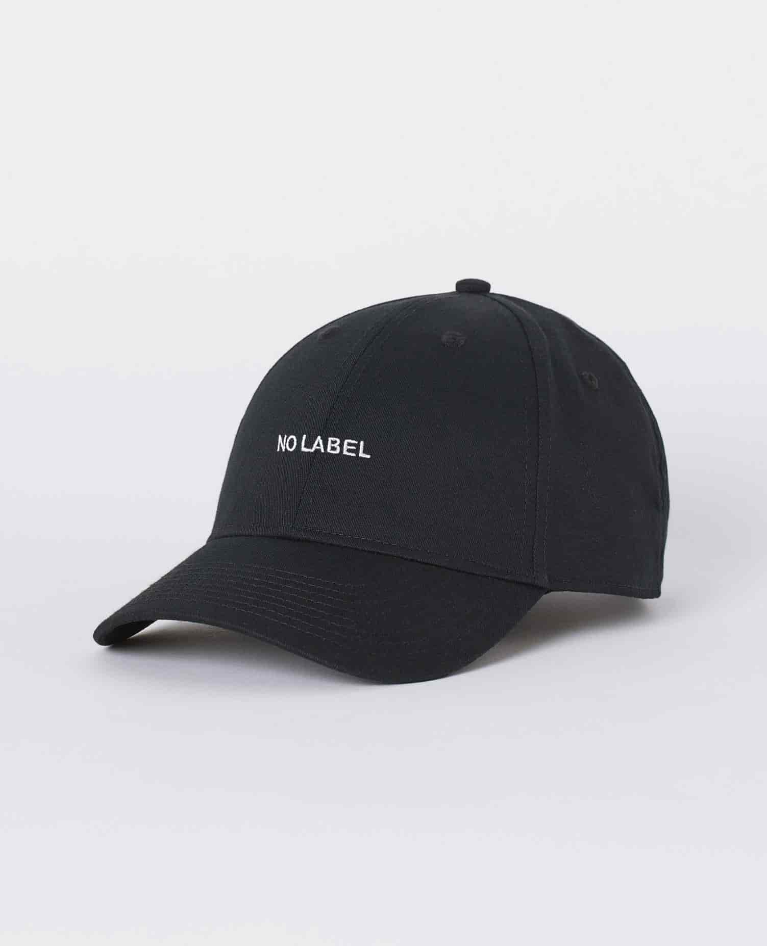Gorra Premium - Negra - miniatura 1