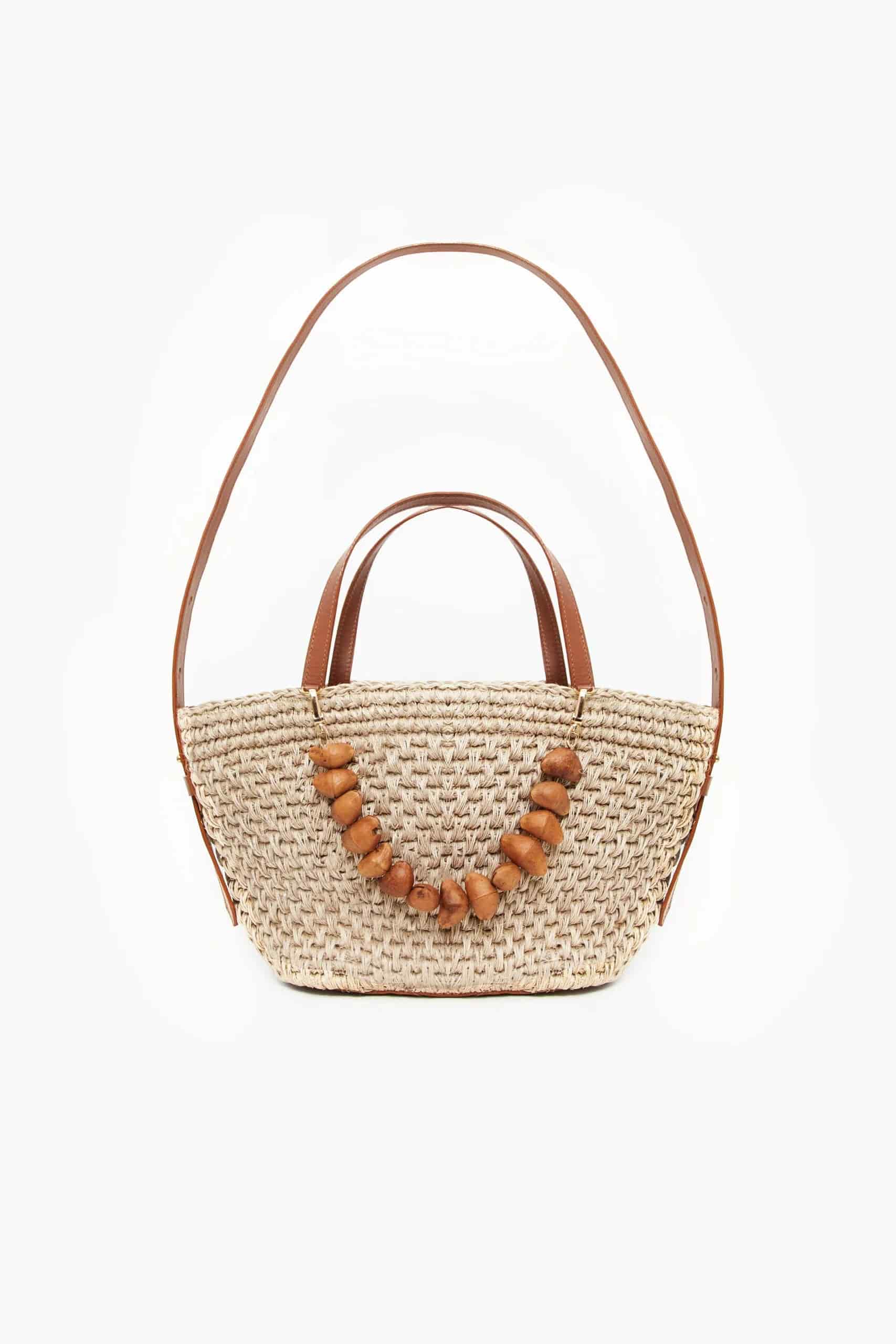 Bolso Chicamocha Beige - miniatura 2