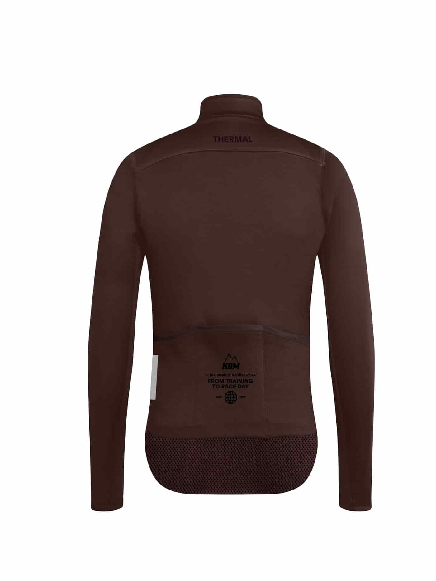 Jersey Ciclismo Térmico Tour - Hombre - miniatura 19