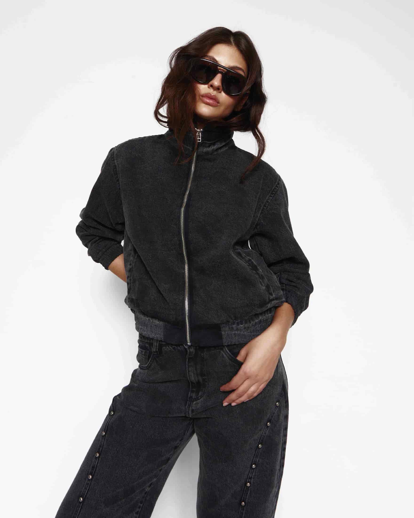MIDNIGHT JACKET - miniatura 1