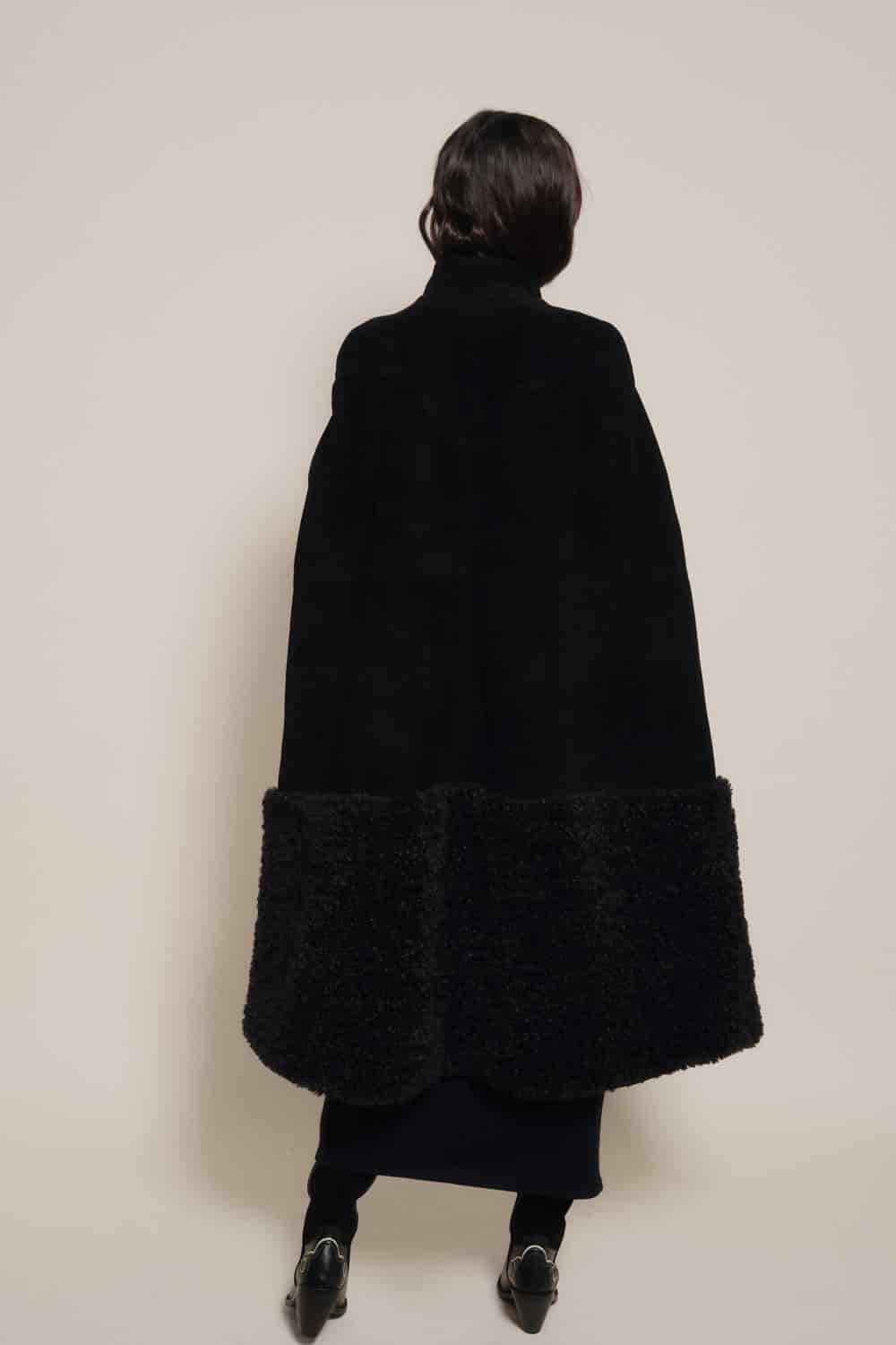Snow Cloud Cape - miniatura 4