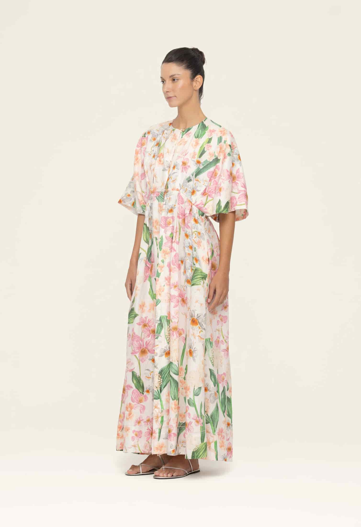 Gesto Jardinera Kaftan - miniatura 3