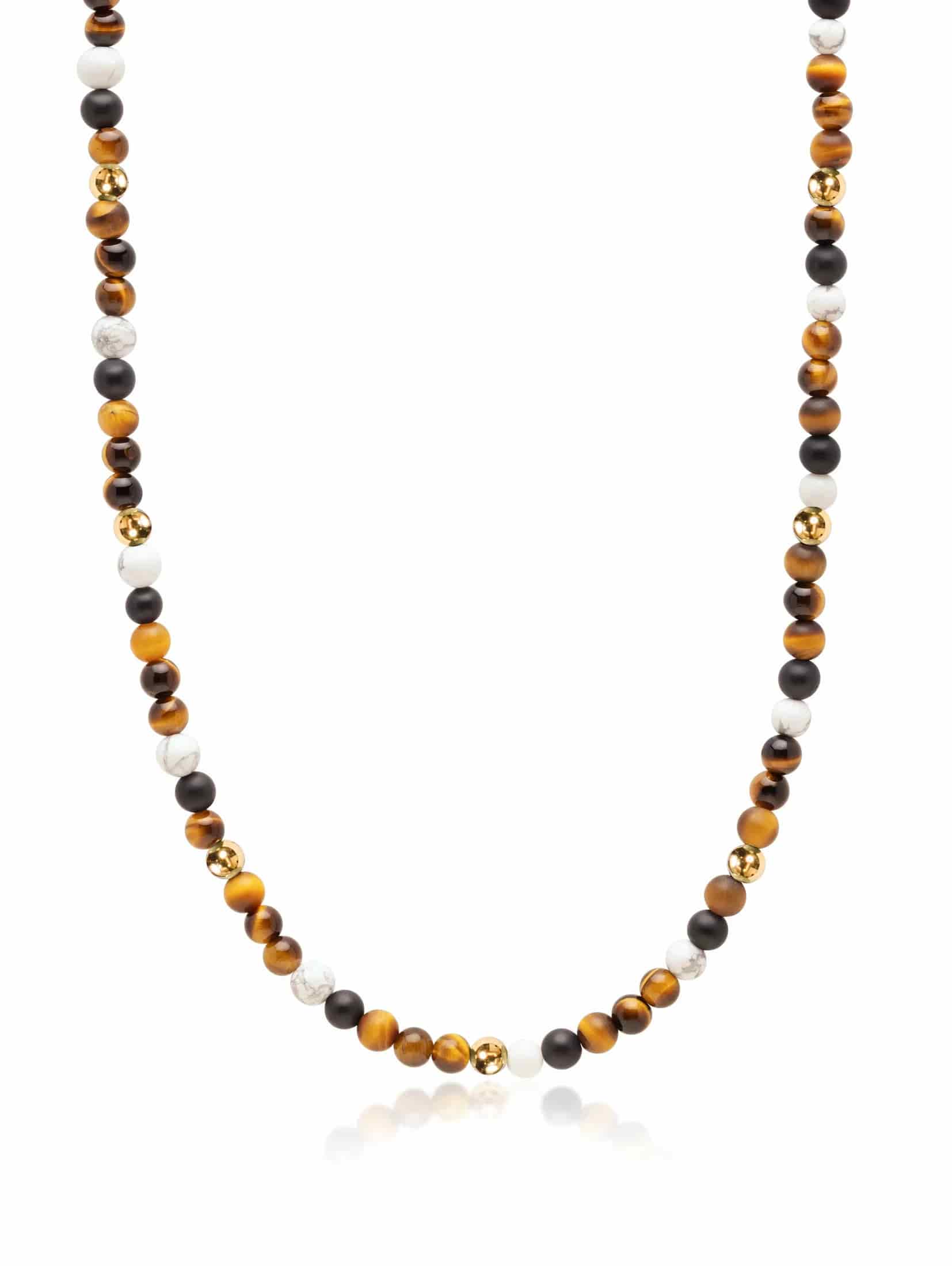 Collar Tigre Nevado - miniatura 1