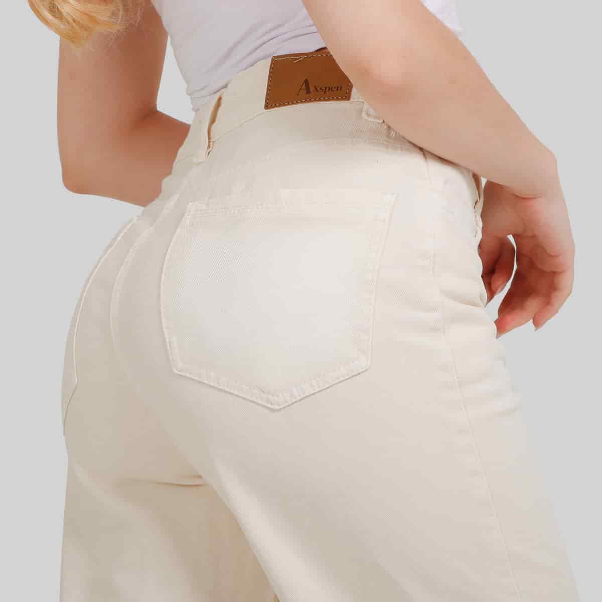 Jean Axspen Wide Leg Ax-2749 - miniatura 5