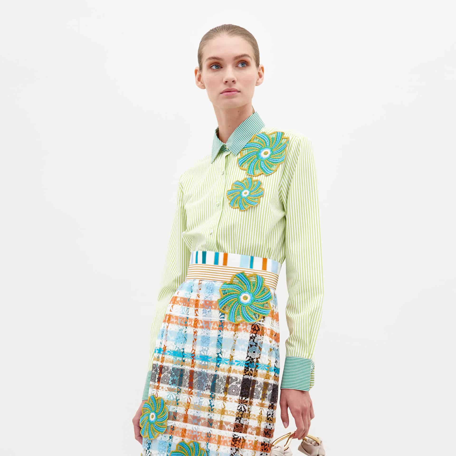 Shao Blouse - miniatura 1