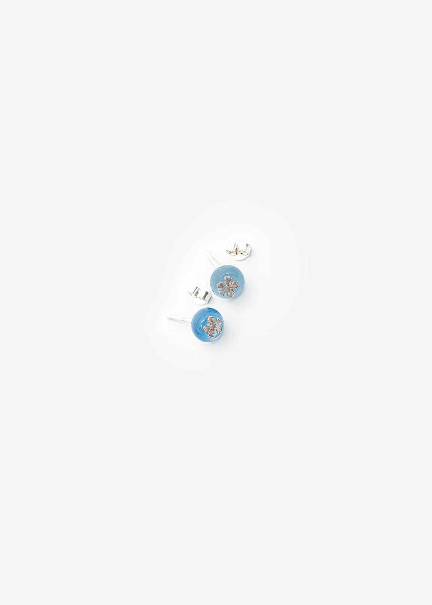 Air Aurora Stud Plata - miniatura 2