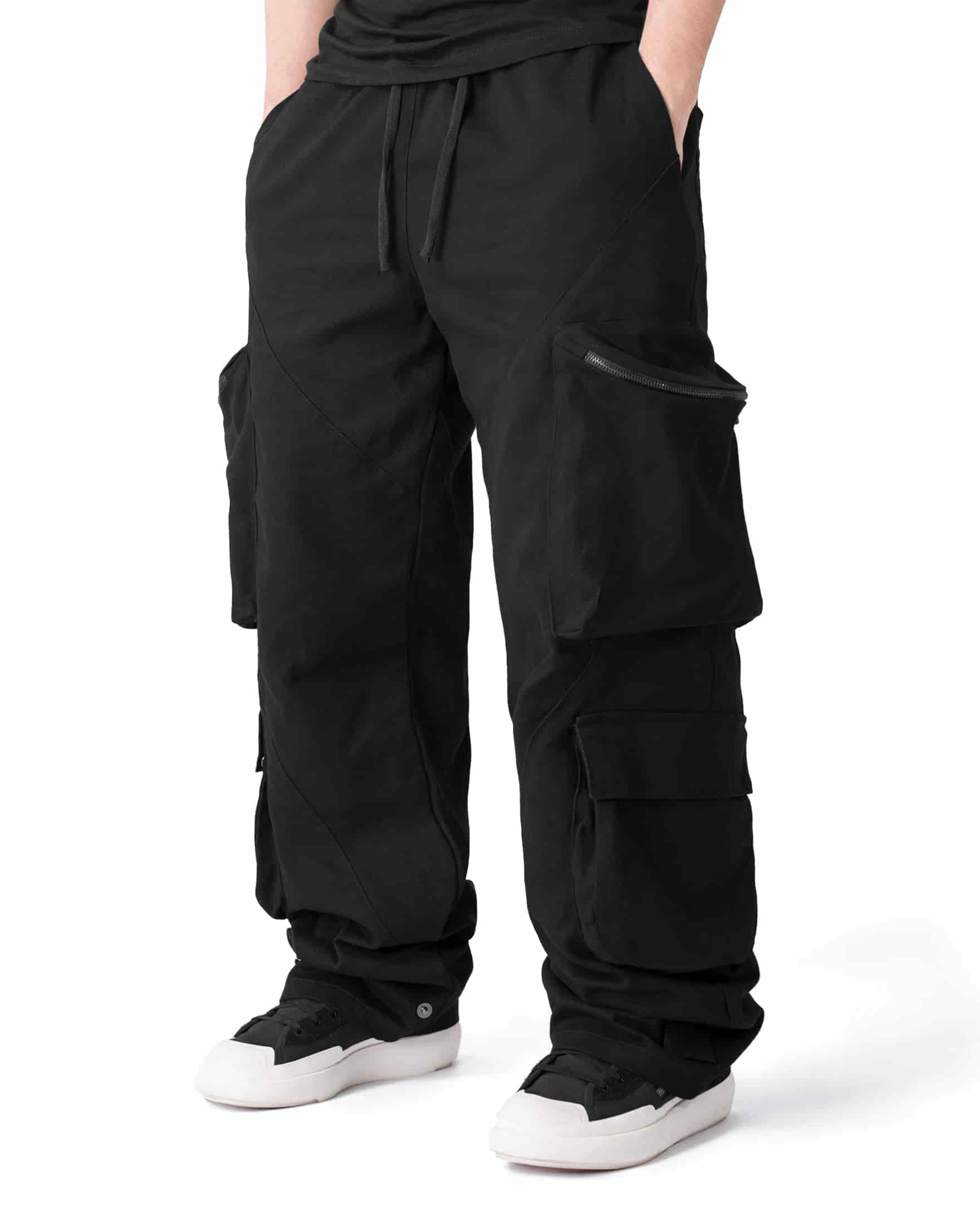 Pantalon Cargo Sapporo Baggy - miniatura 1
