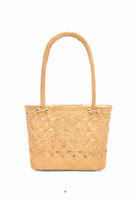 NATURAL SIANA BAG - miniatura 5